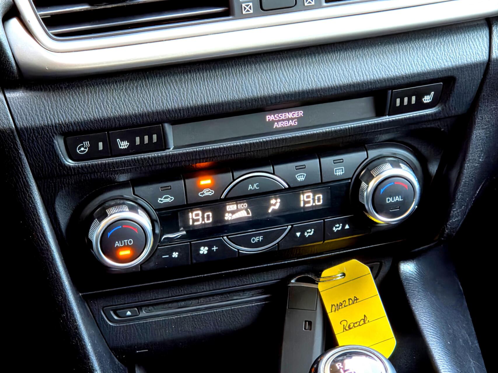 Foto van Mazda Mazda3