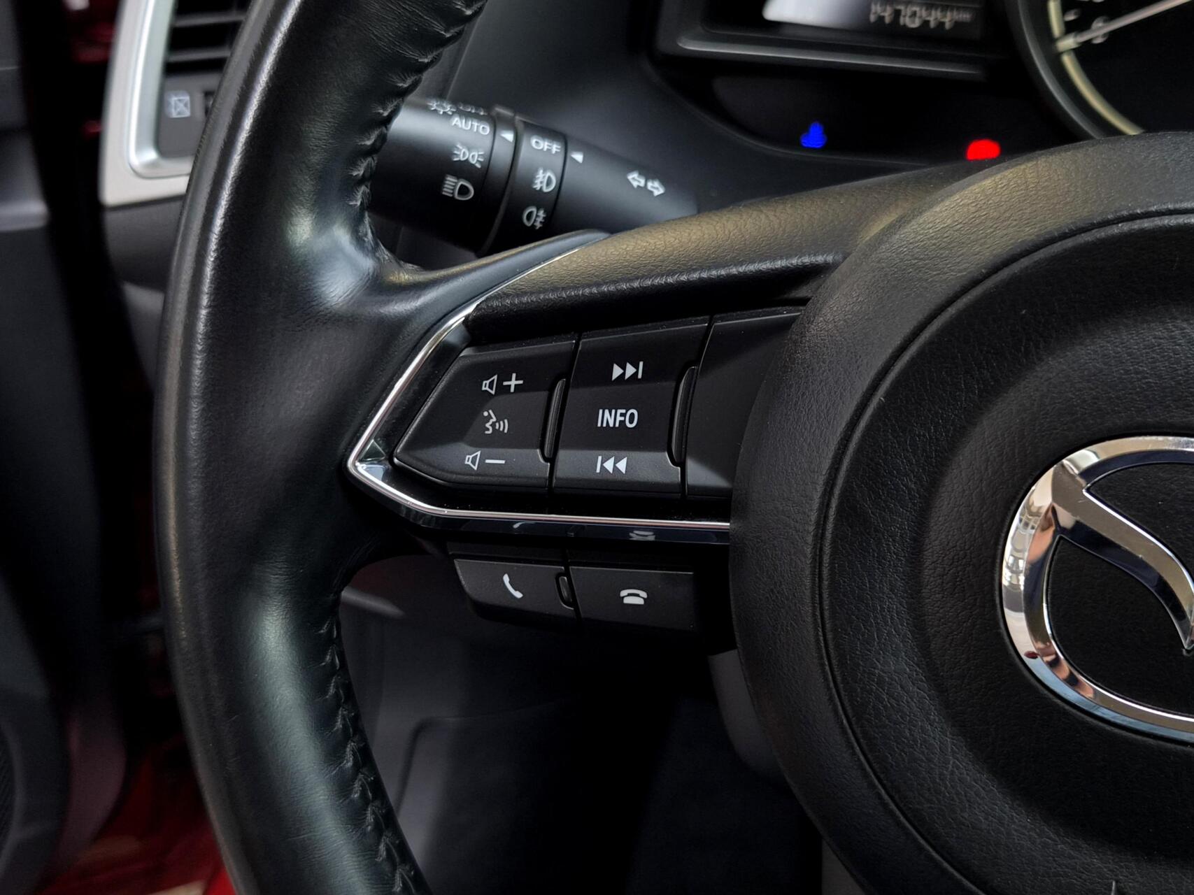 Foto van Mazda Mazda3