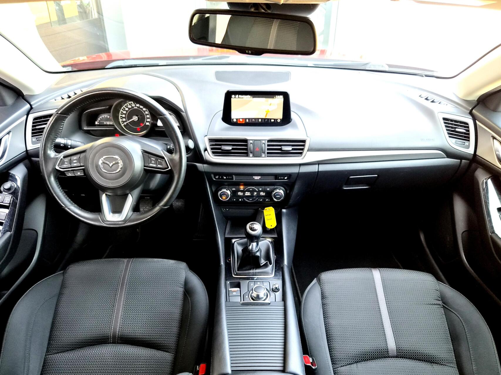 Foto van Mazda Mazda3