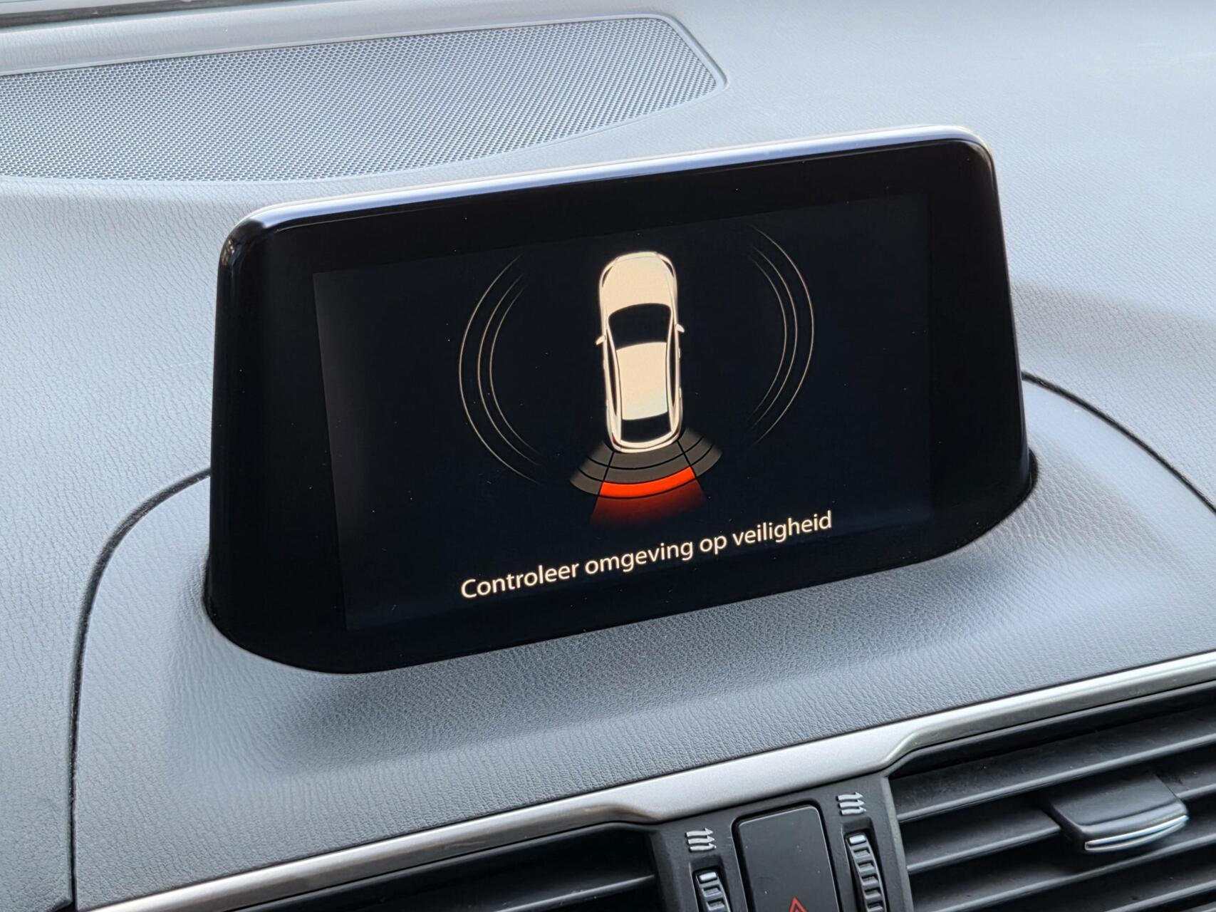 Foto van Mazda Mazda3