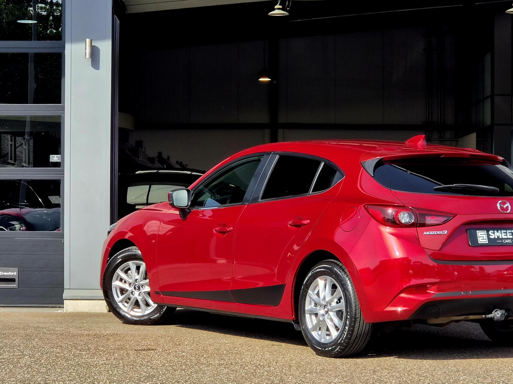 Foto van Mazda Mazda3