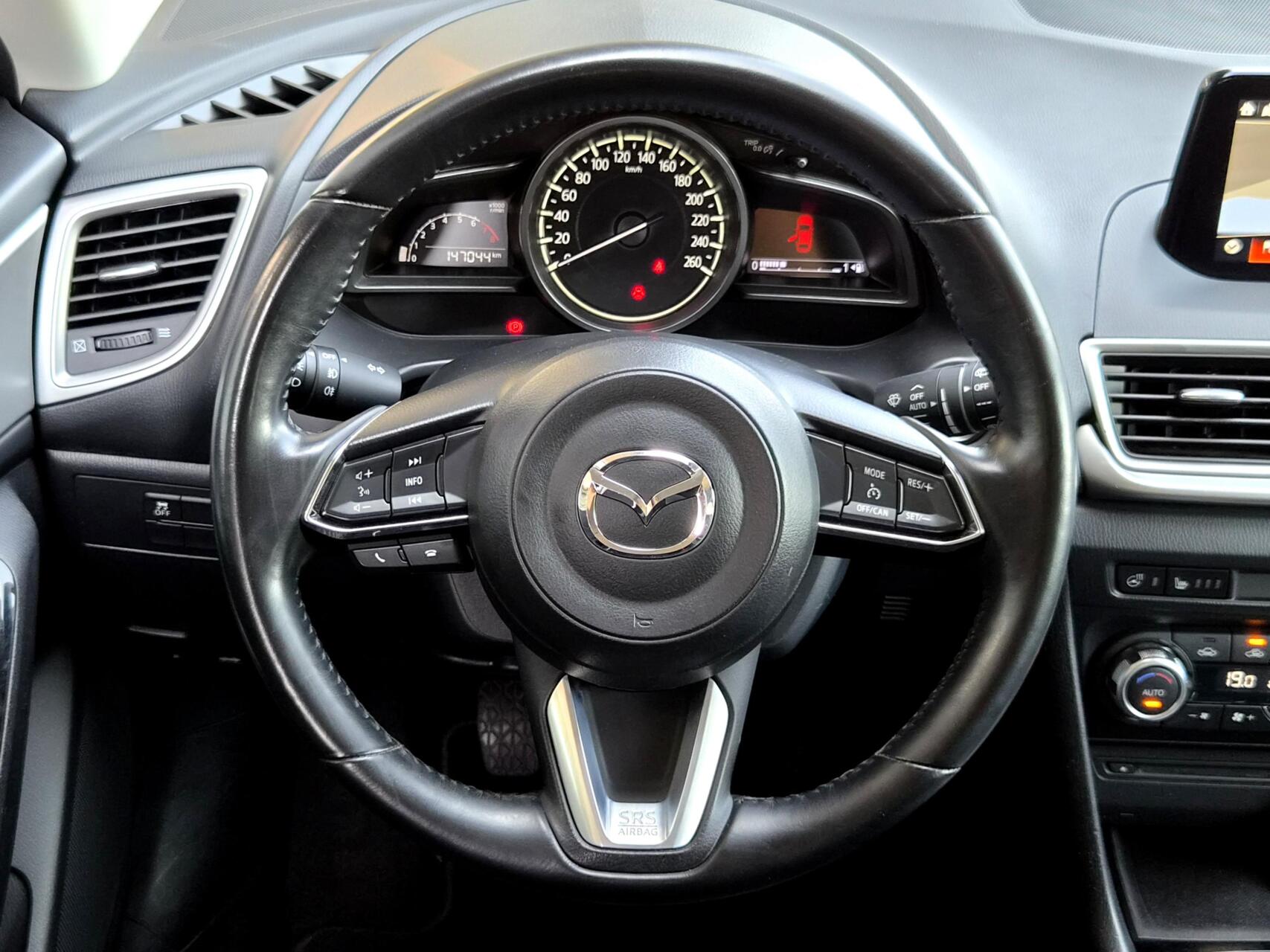 Foto van Mazda Mazda3