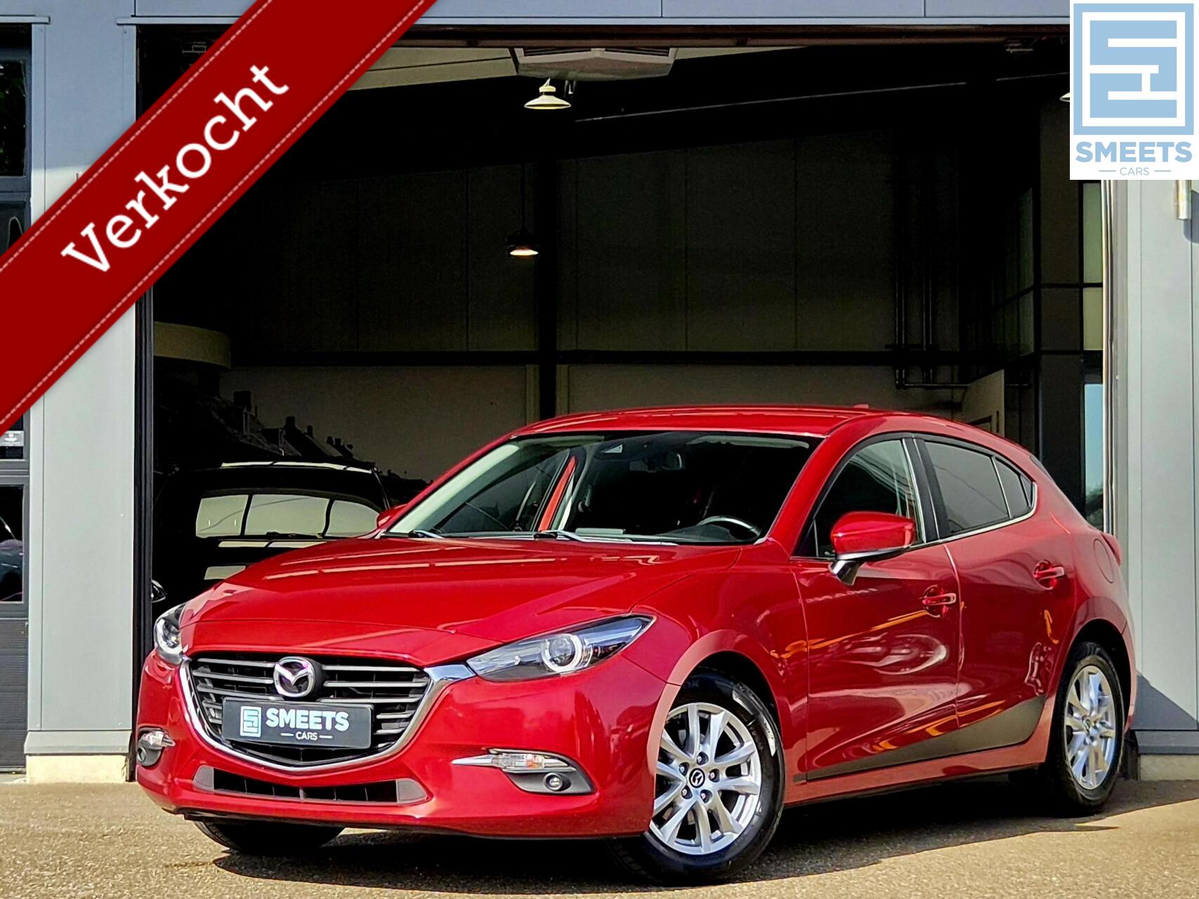 Foto van Mazda Mazda3