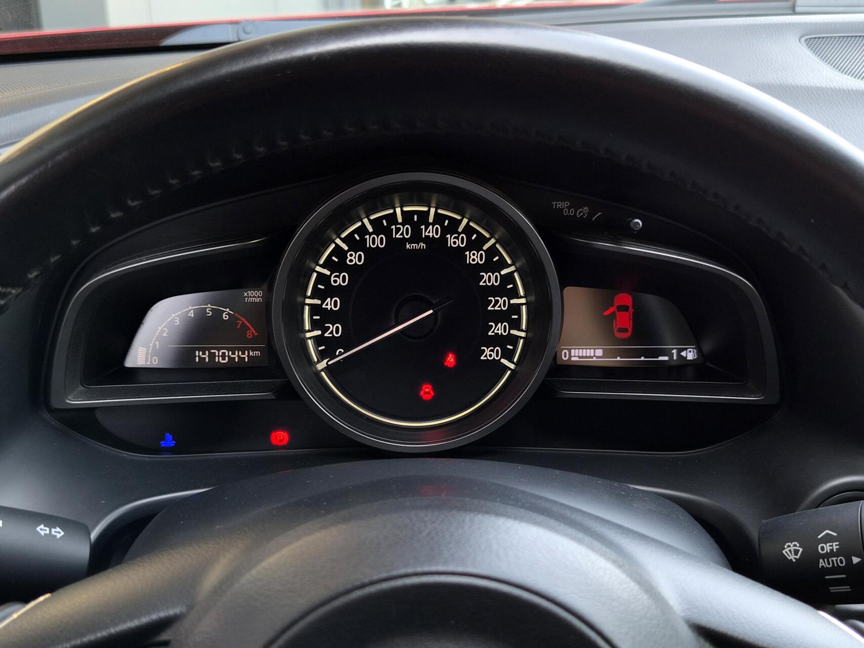 Foto van Mazda Mazda3