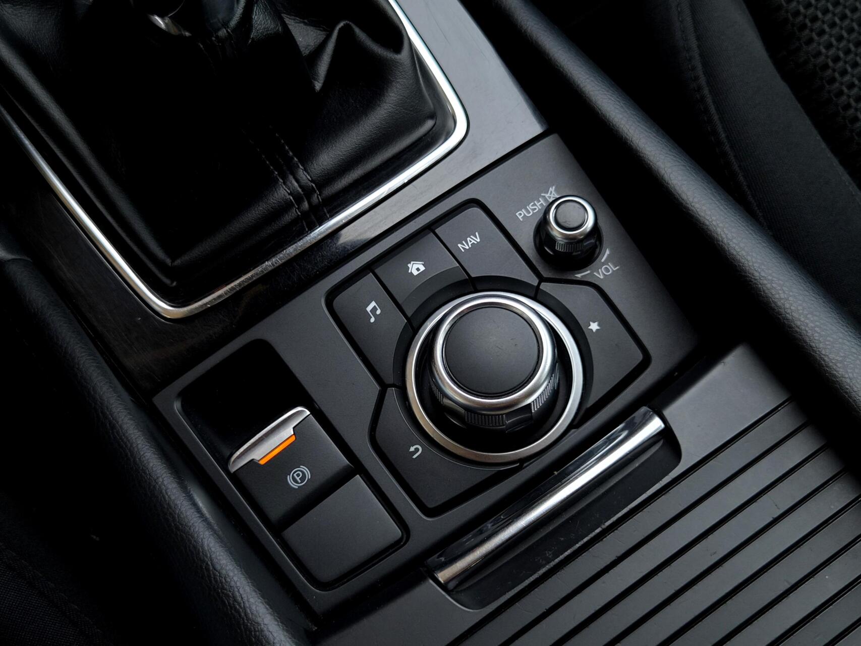 Foto van Mazda Mazda3
