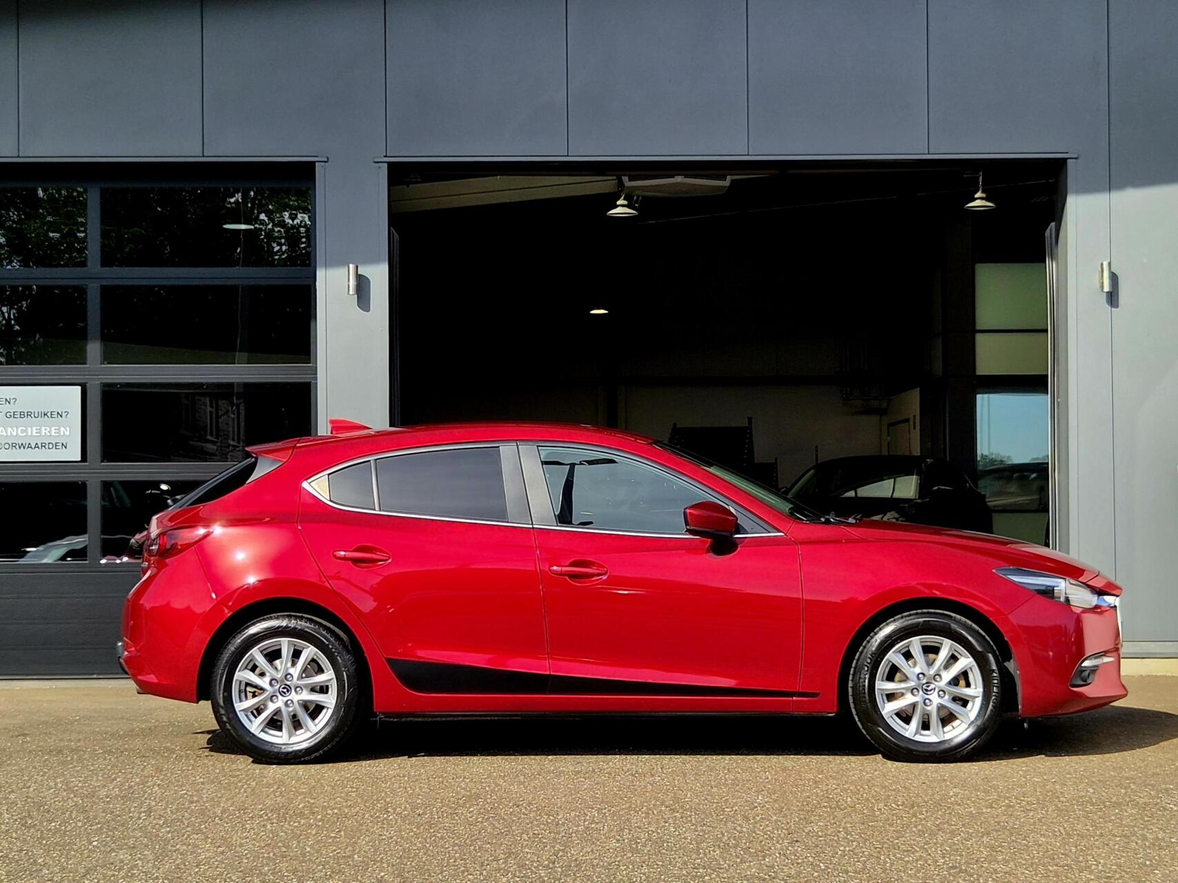 Foto van Mazda Mazda3