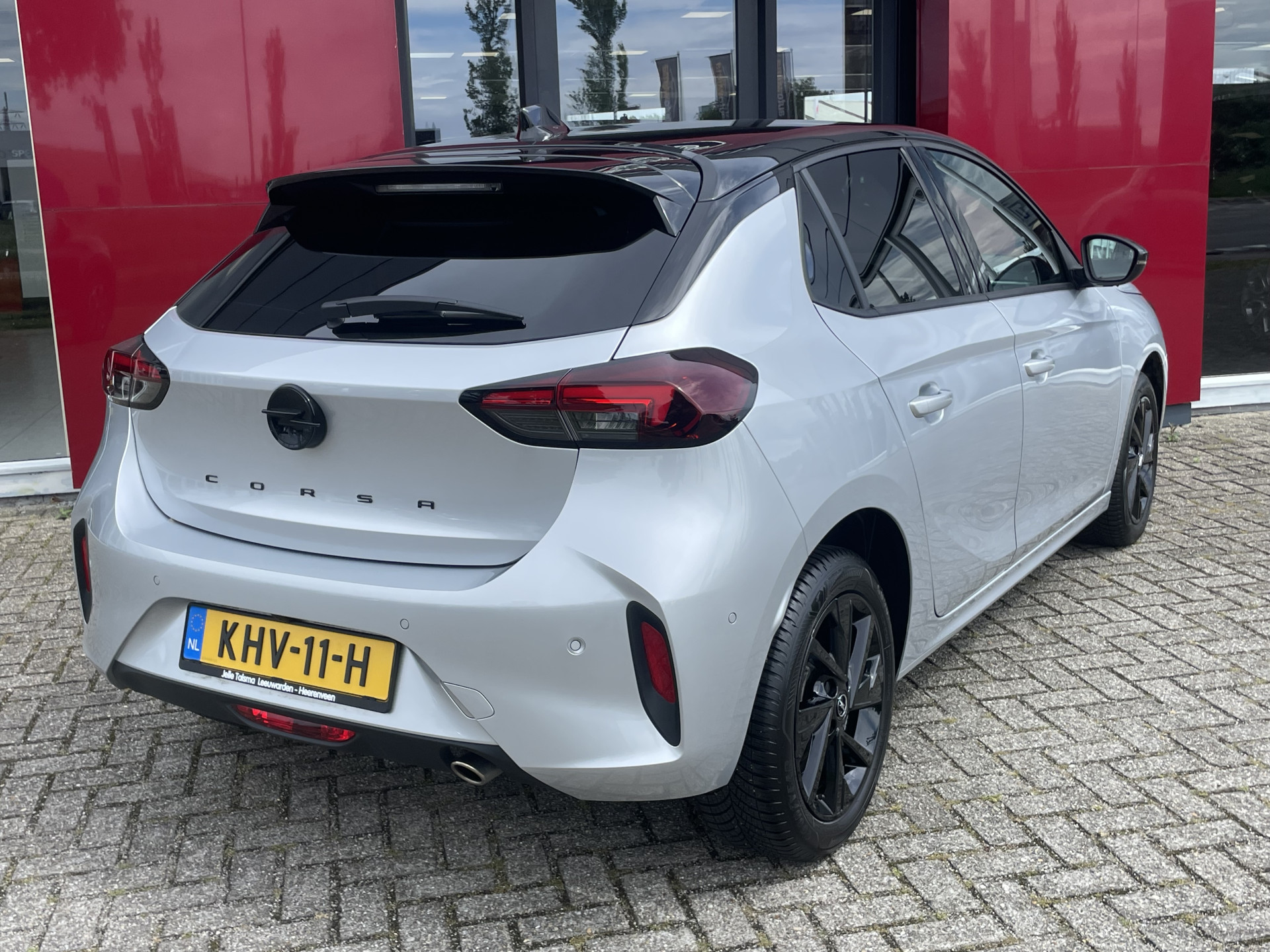 Foto van Opel Corsa