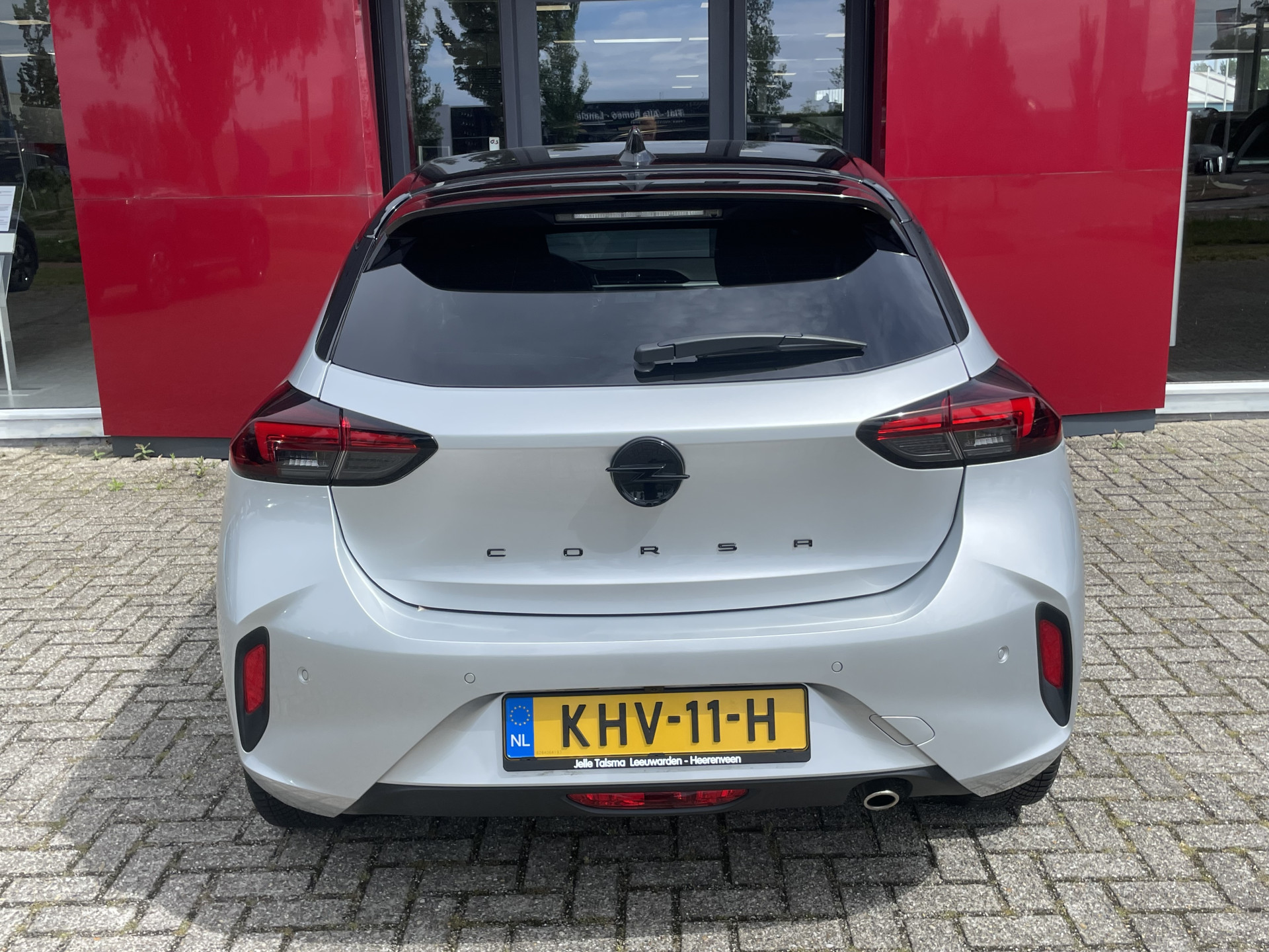 Foto van Opel Corsa