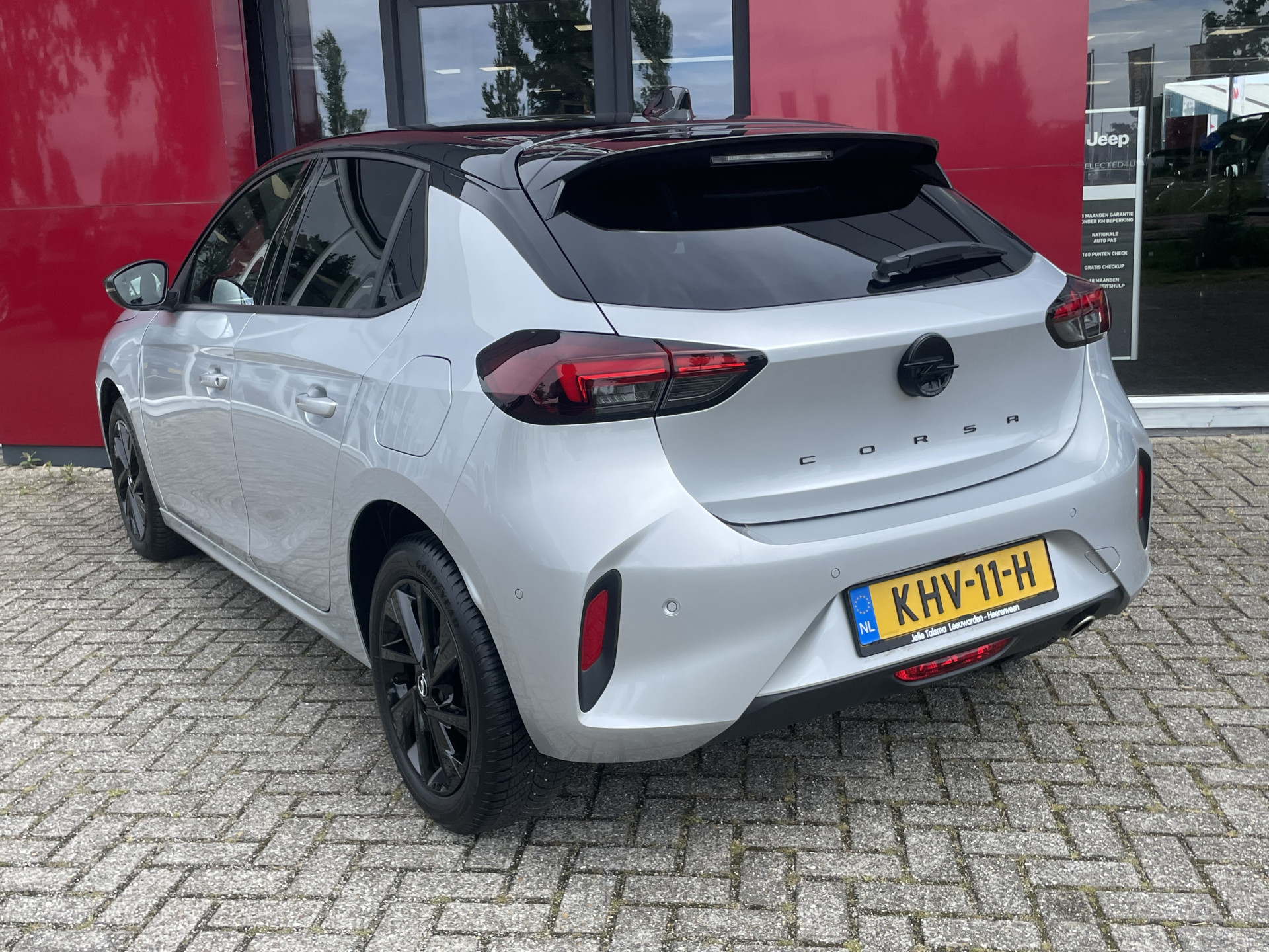Foto van Opel Corsa