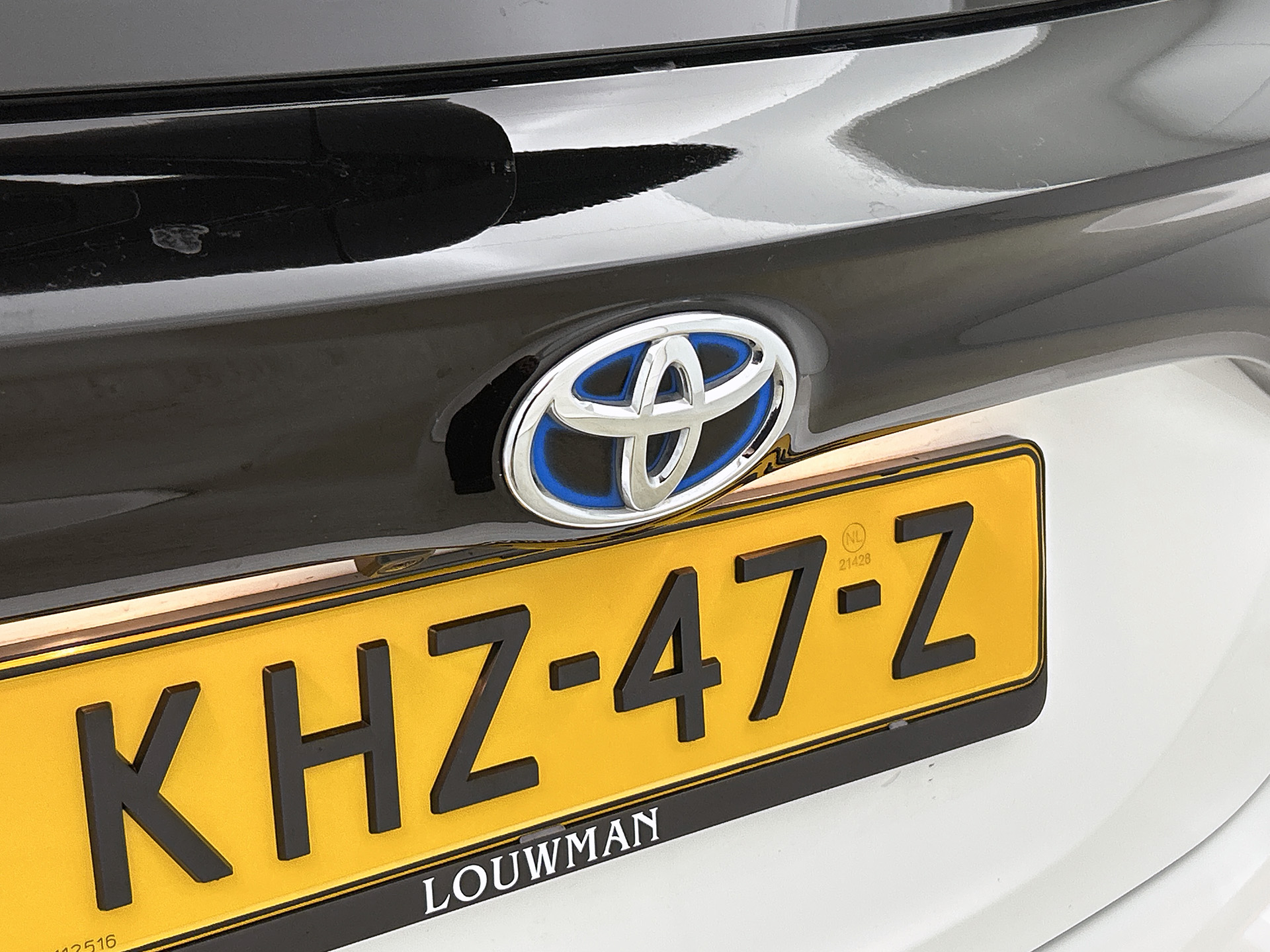 Foto van Toyota Toyota Yaris