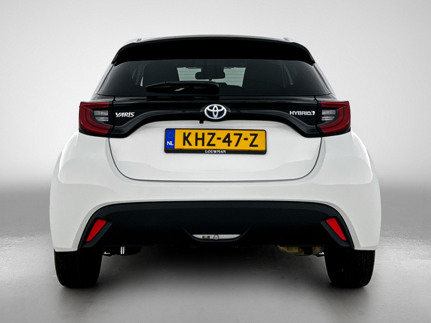 Foto van Toyota Toyota Yaris