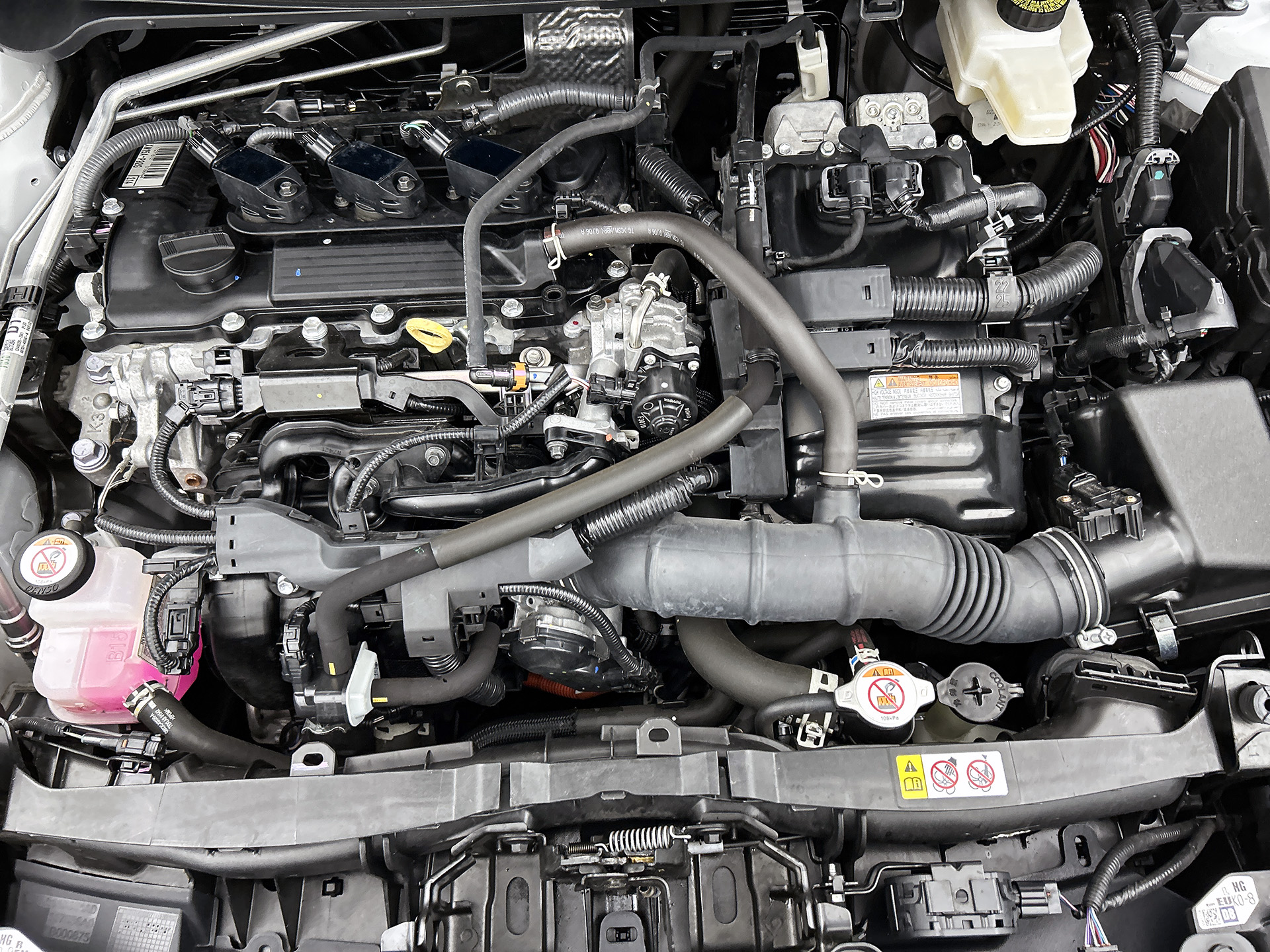 Foto van Toyota Toyota Yaris