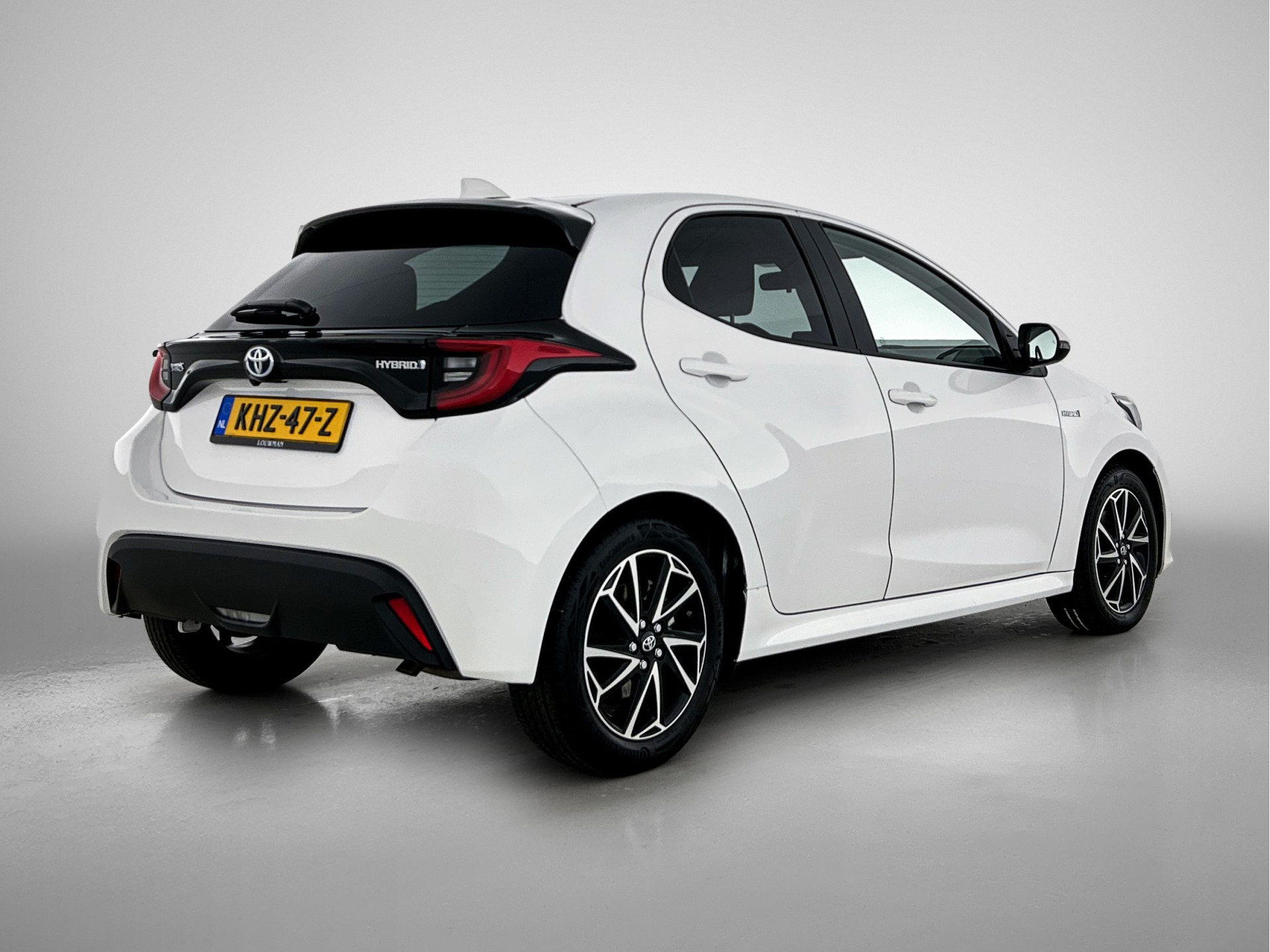 Foto van Toyota Toyota Yaris