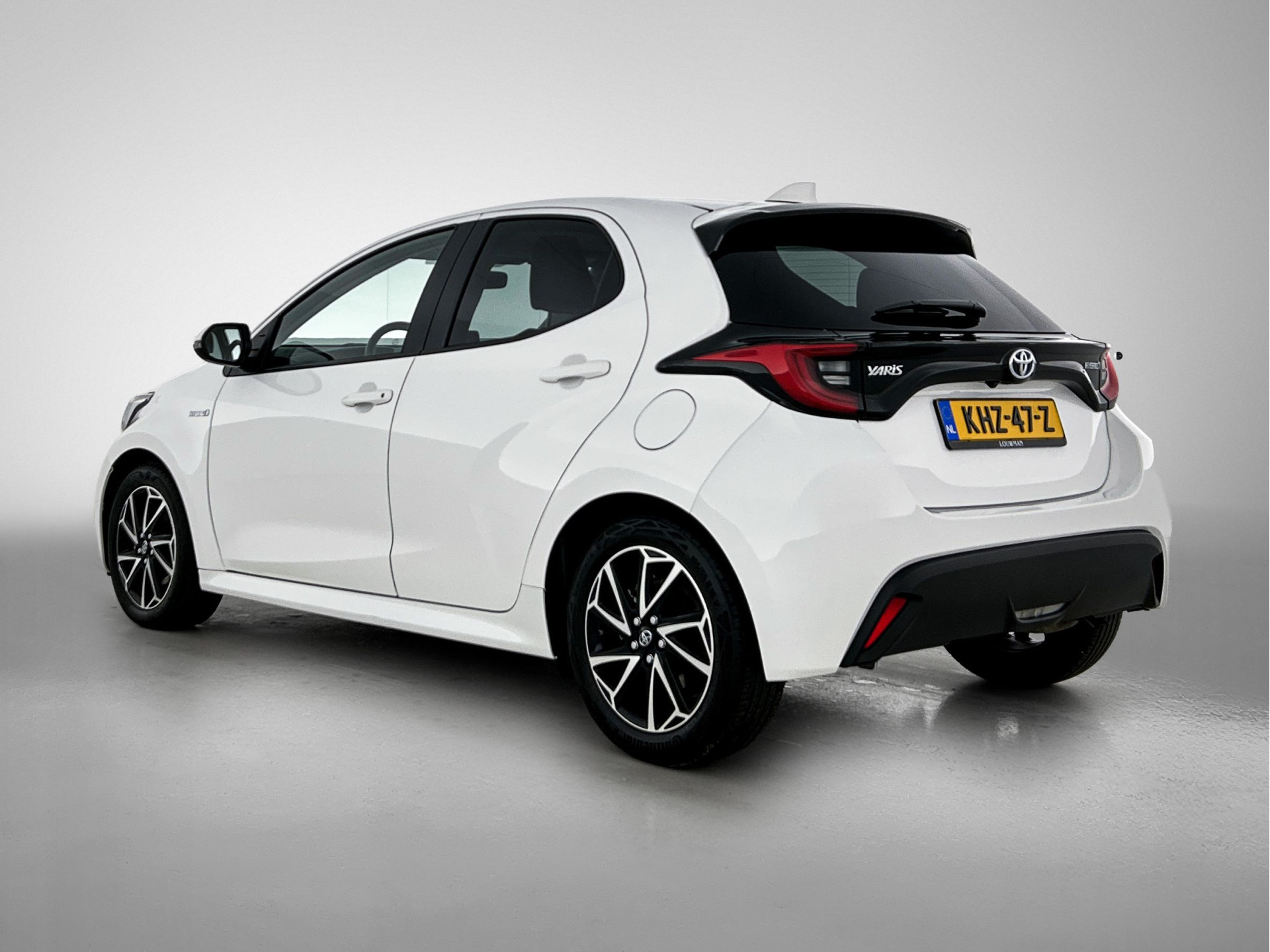 Foto van Toyota Toyota Yaris