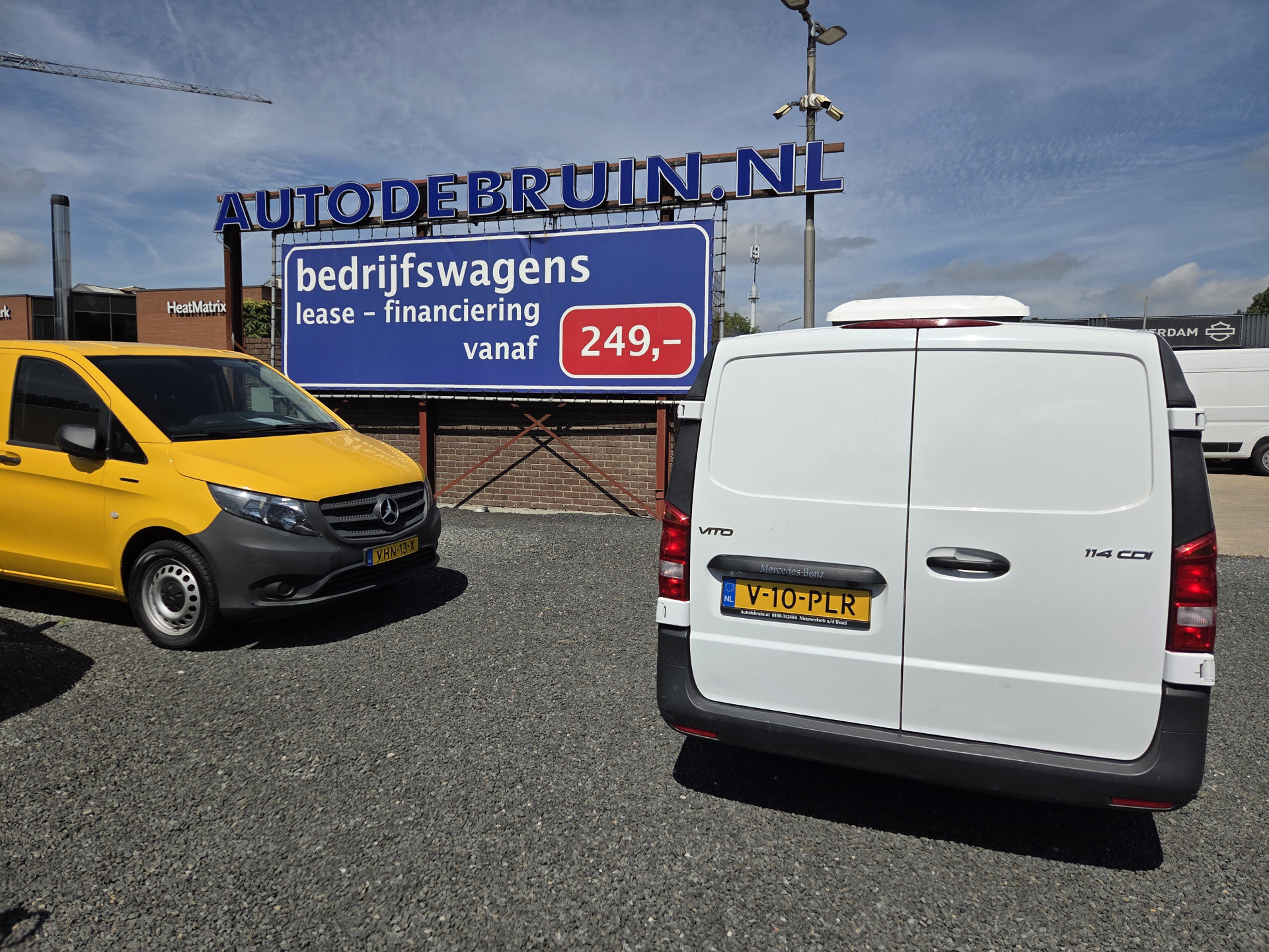 Foto van Mercedes-Benz Vito