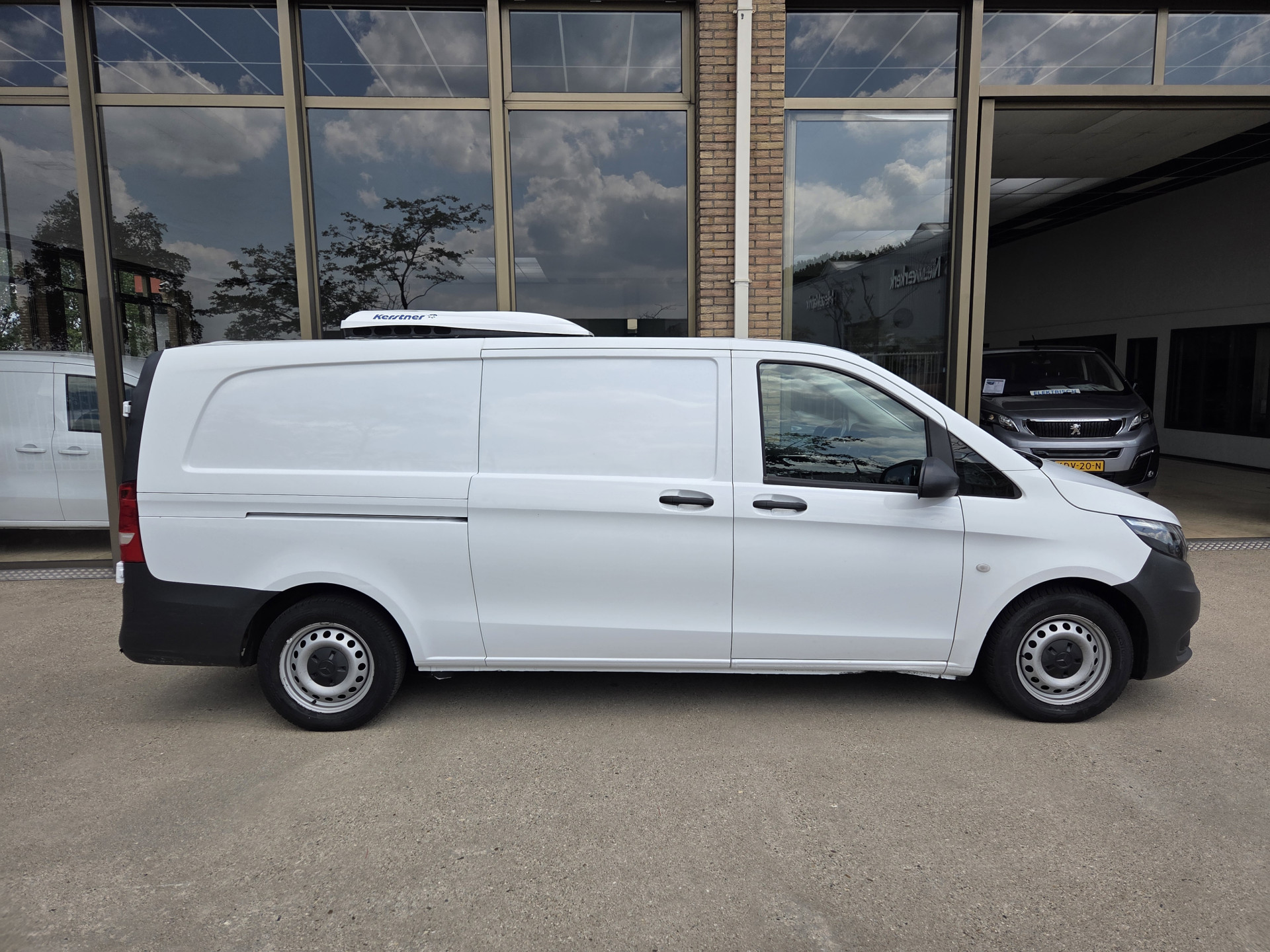 Foto van Mercedes-Benz Vito