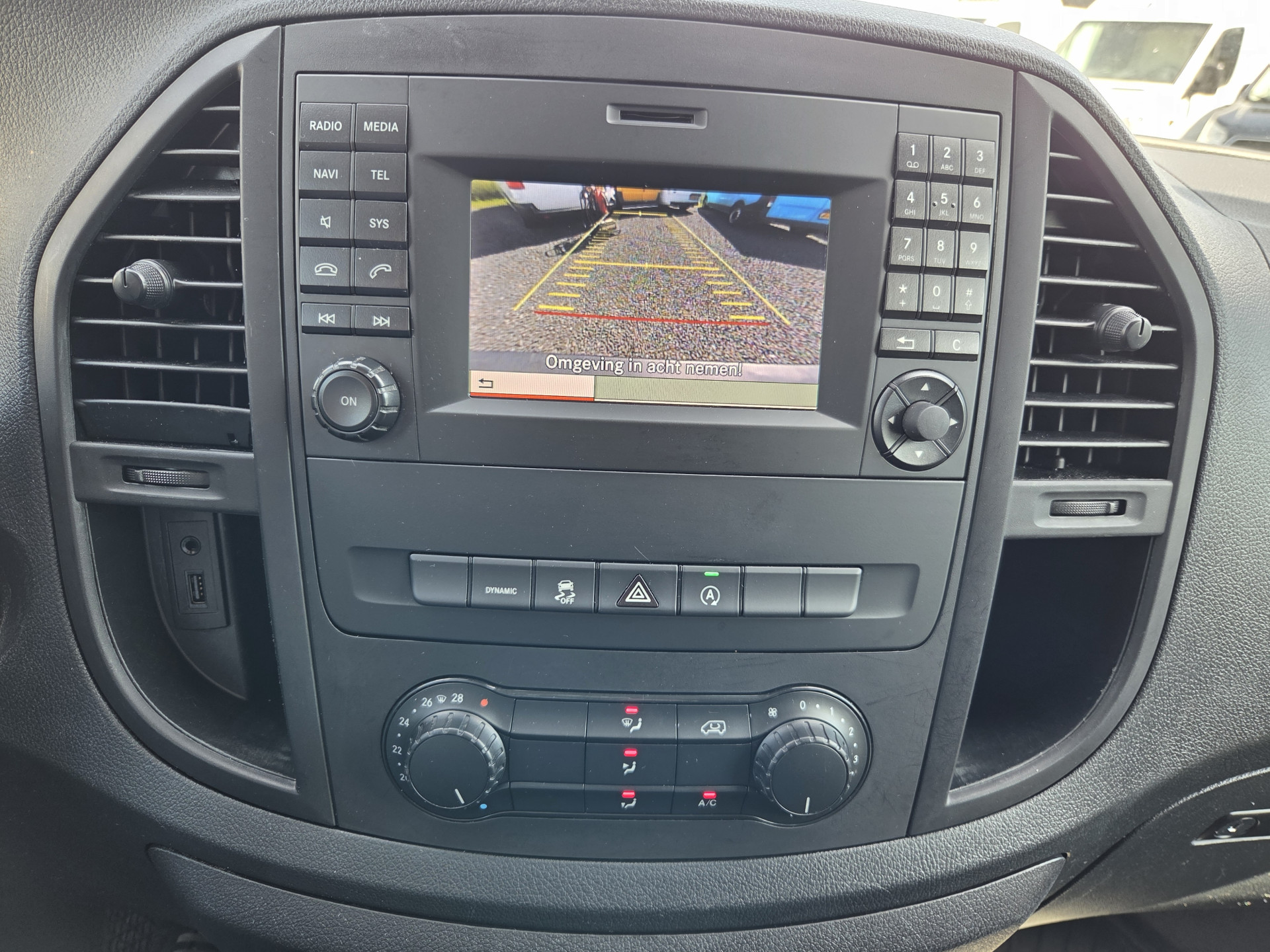 Foto van Mercedes-Benz Vito