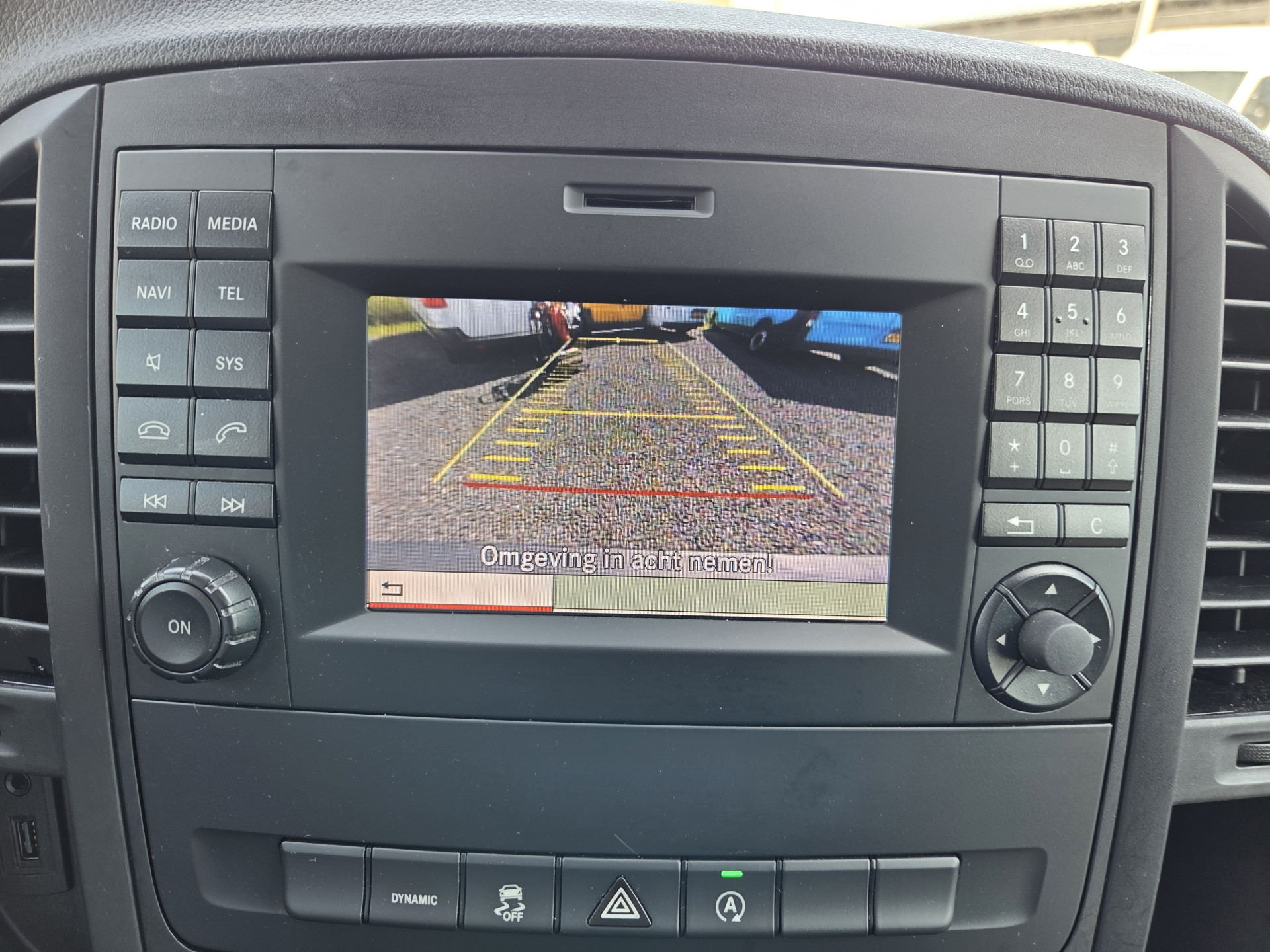 Foto van Mercedes-Benz Vito