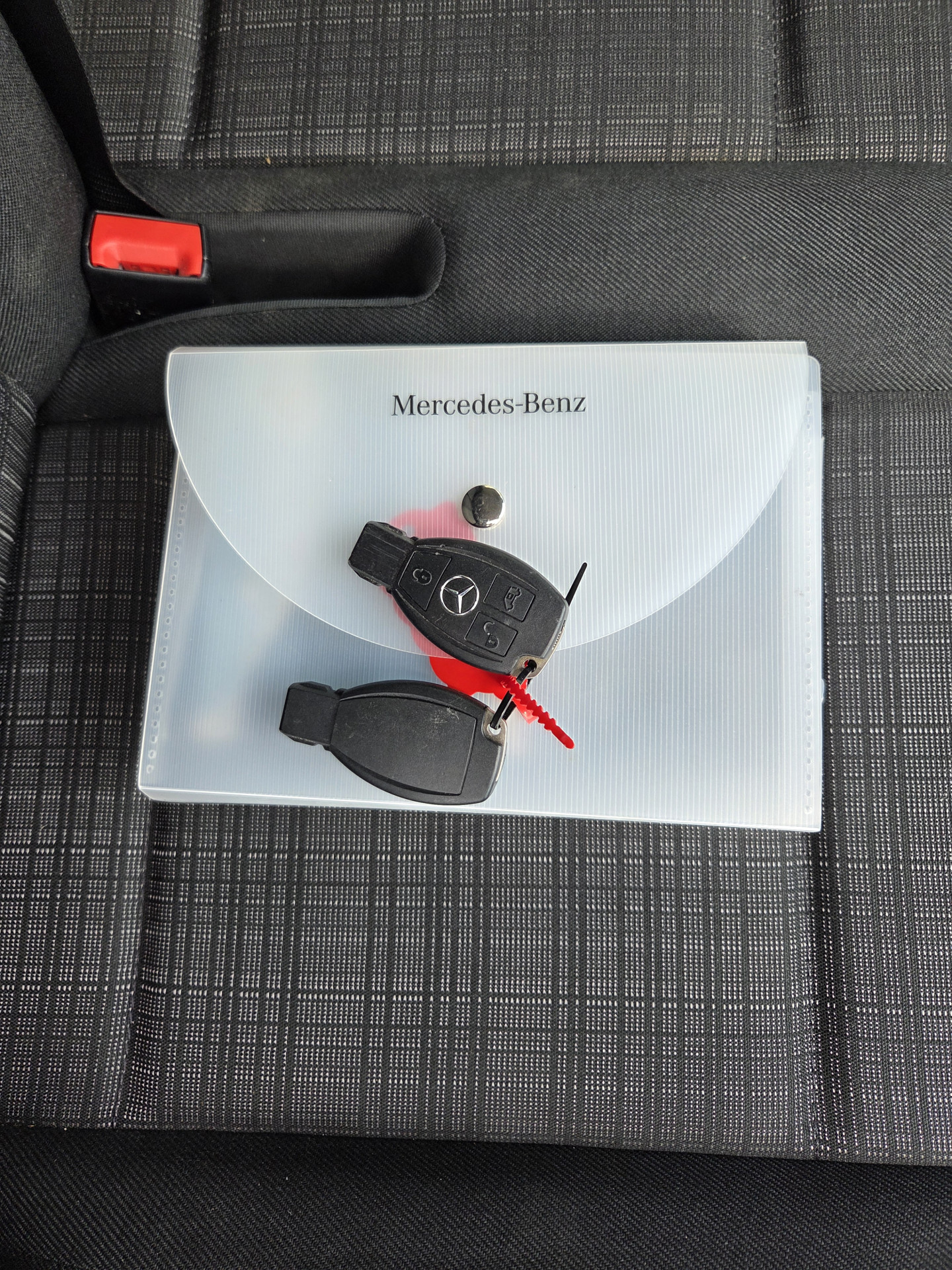 Foto van Mercedes-Benz Vito