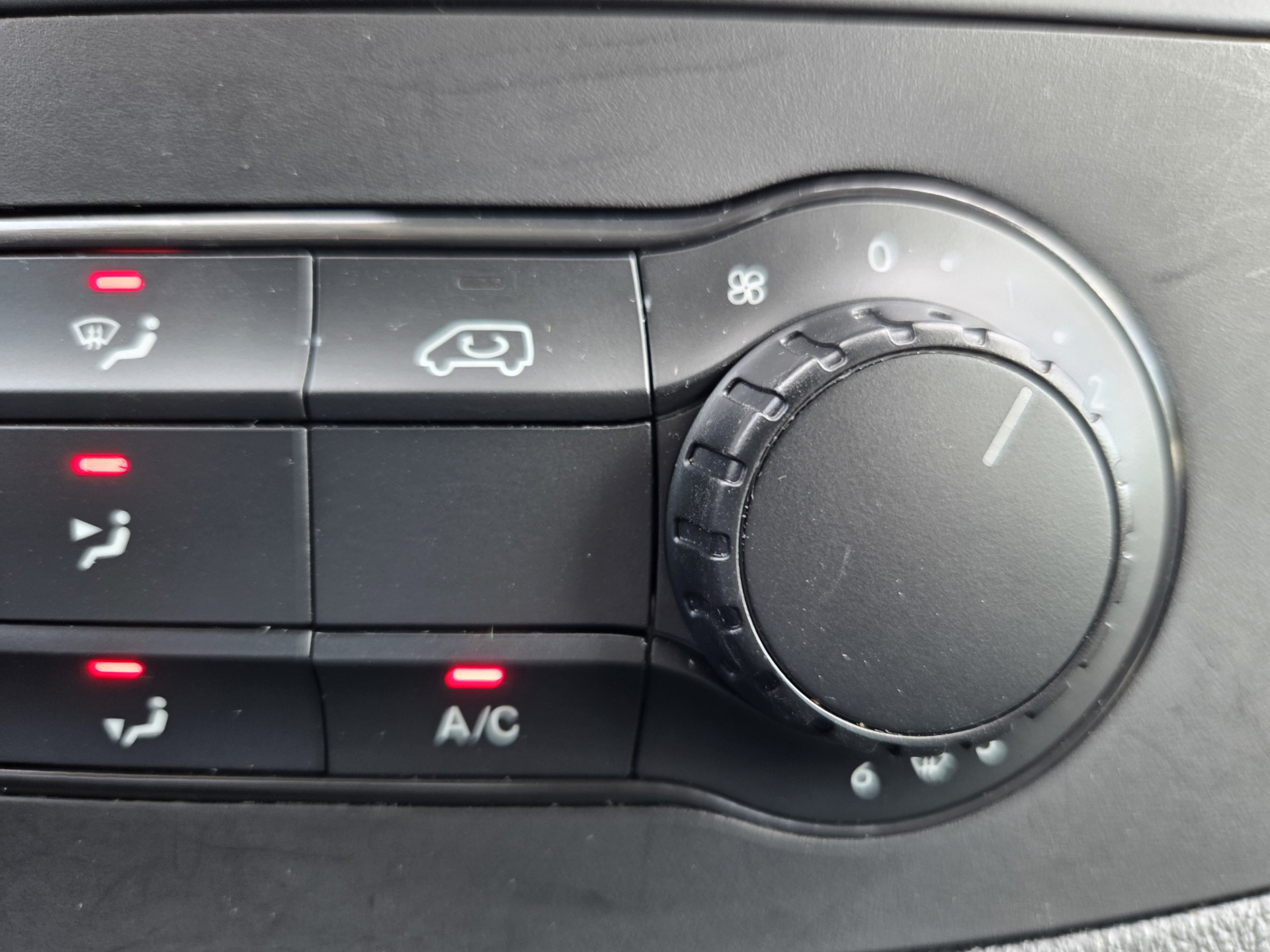 Foto van Mercedes-Benz Vito