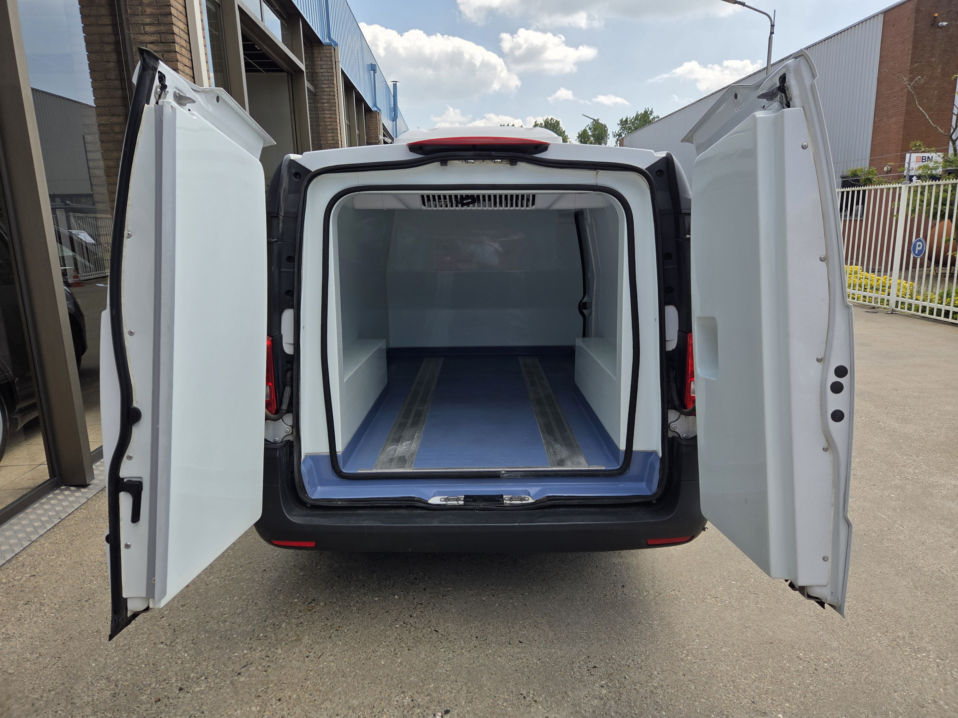 Foto van Mercedes-Benz Vito