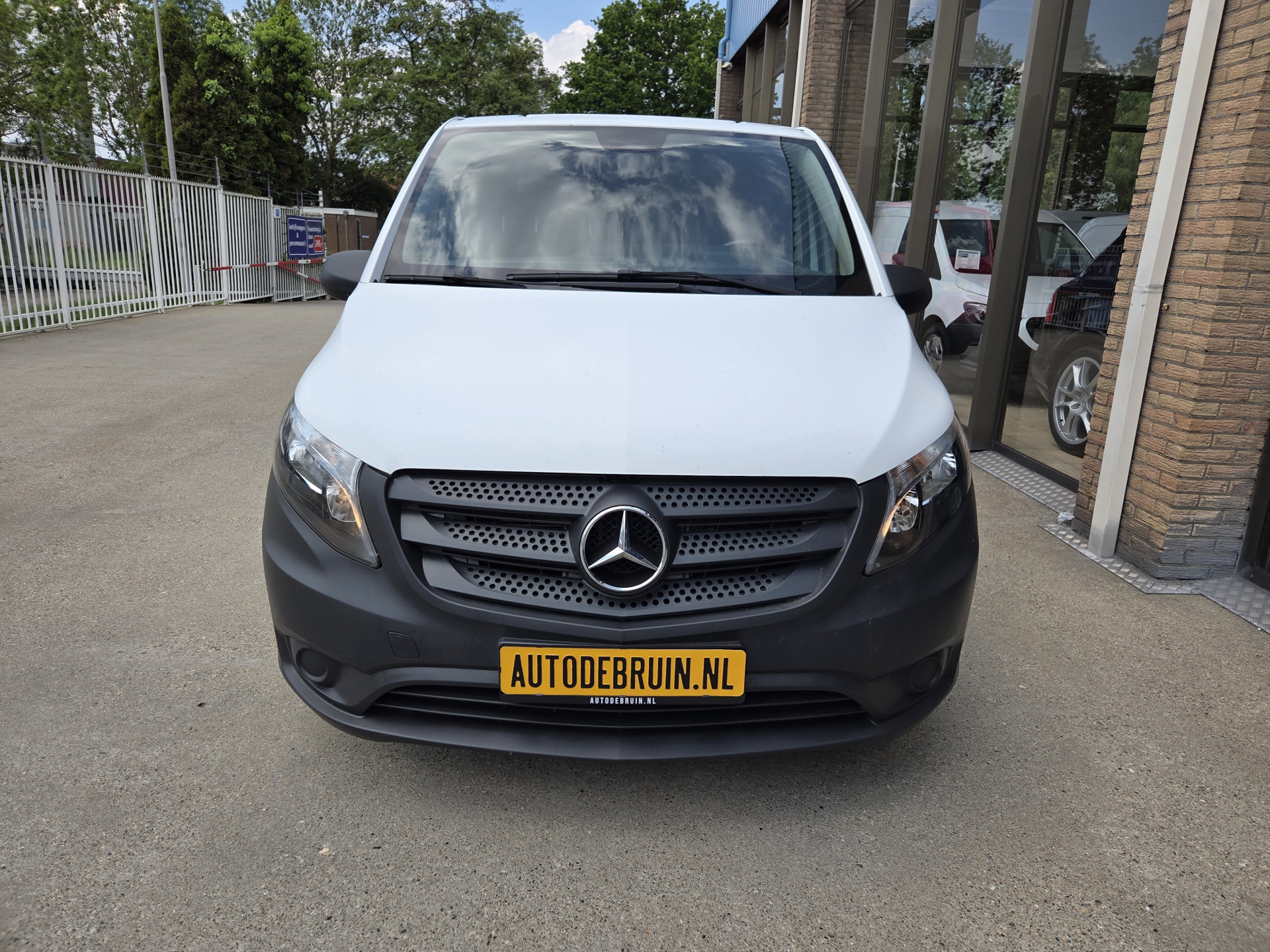 Foto van Mercedes-Benz Vito