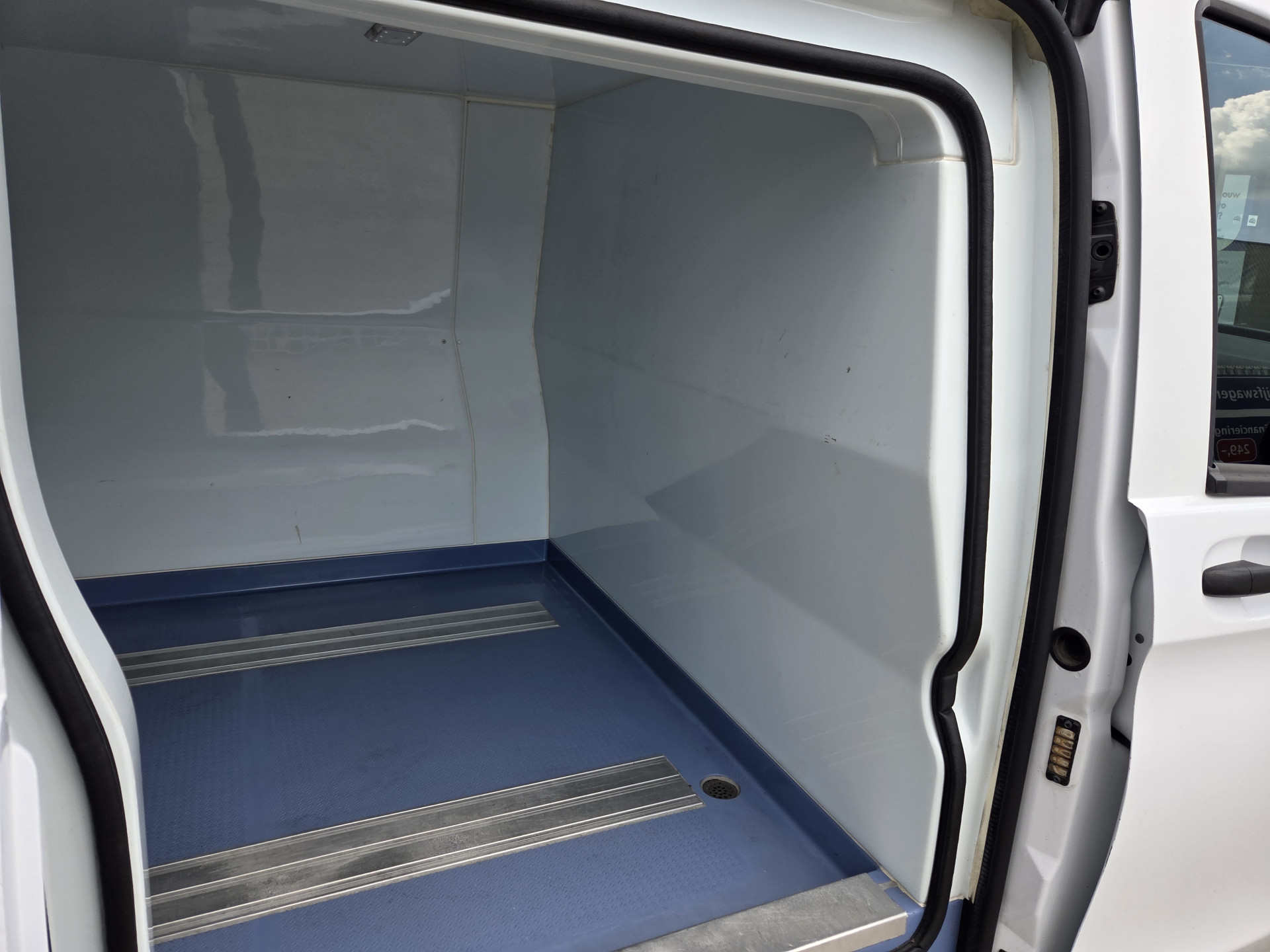 Foto van Mercedes-Benz Vito