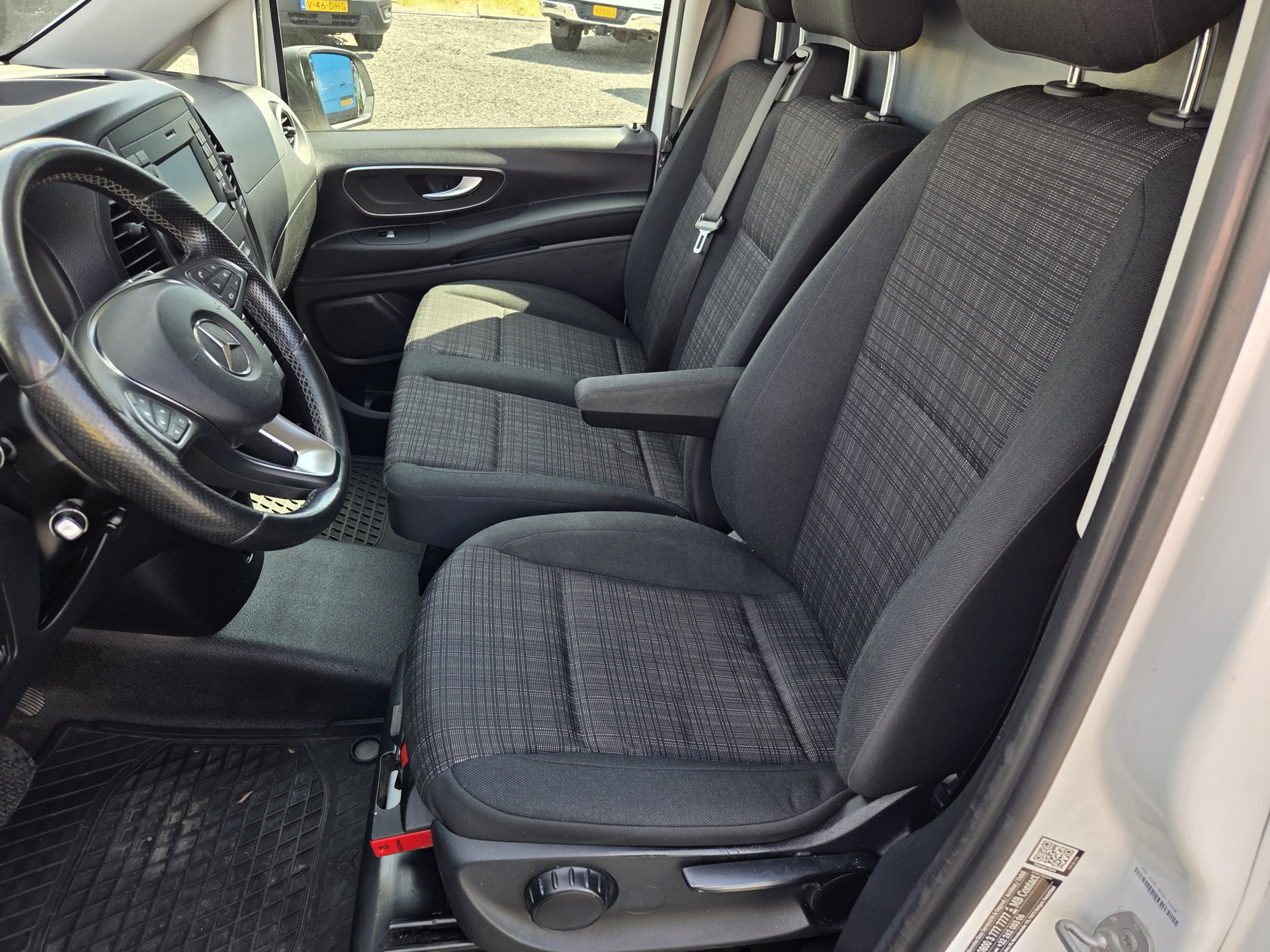 Foto van Mercedes-Benz Vito