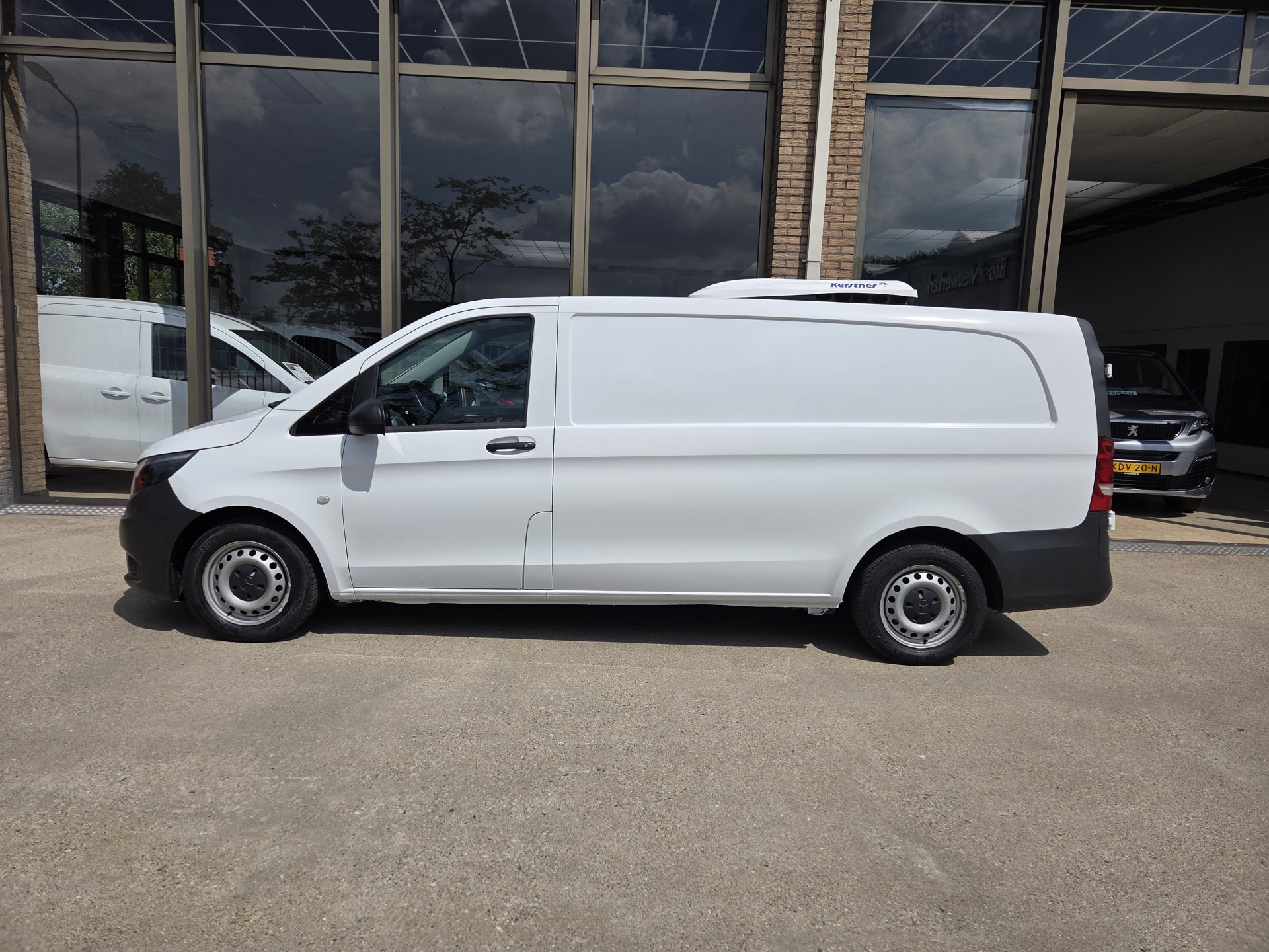 Foto van Mercedes-Benz Vito