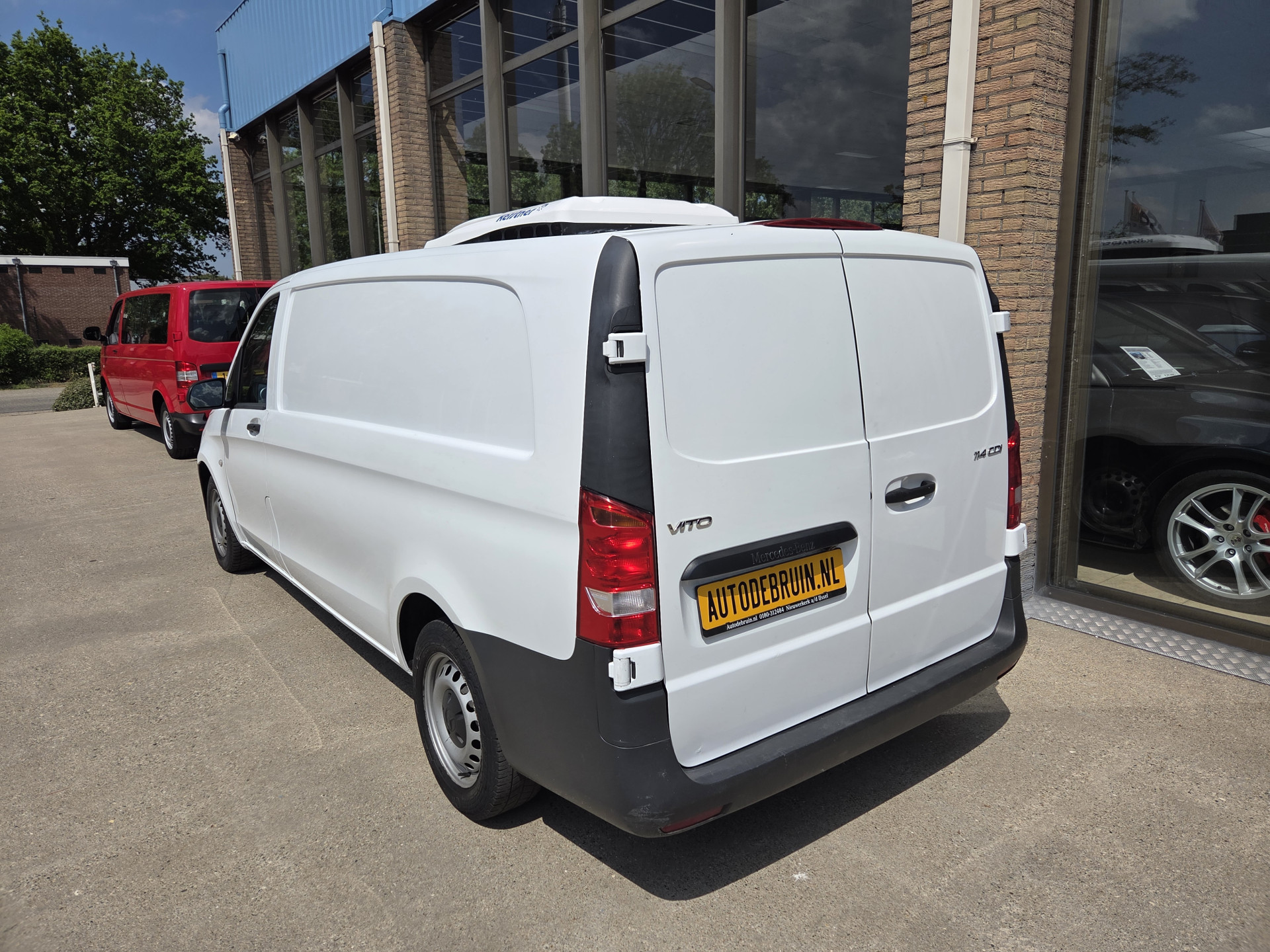 Foto van Mercedes-Benz Vito