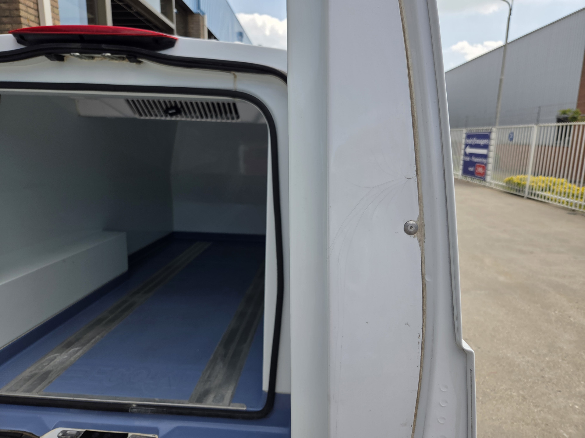 Foto van Mercedes-Benz Vito