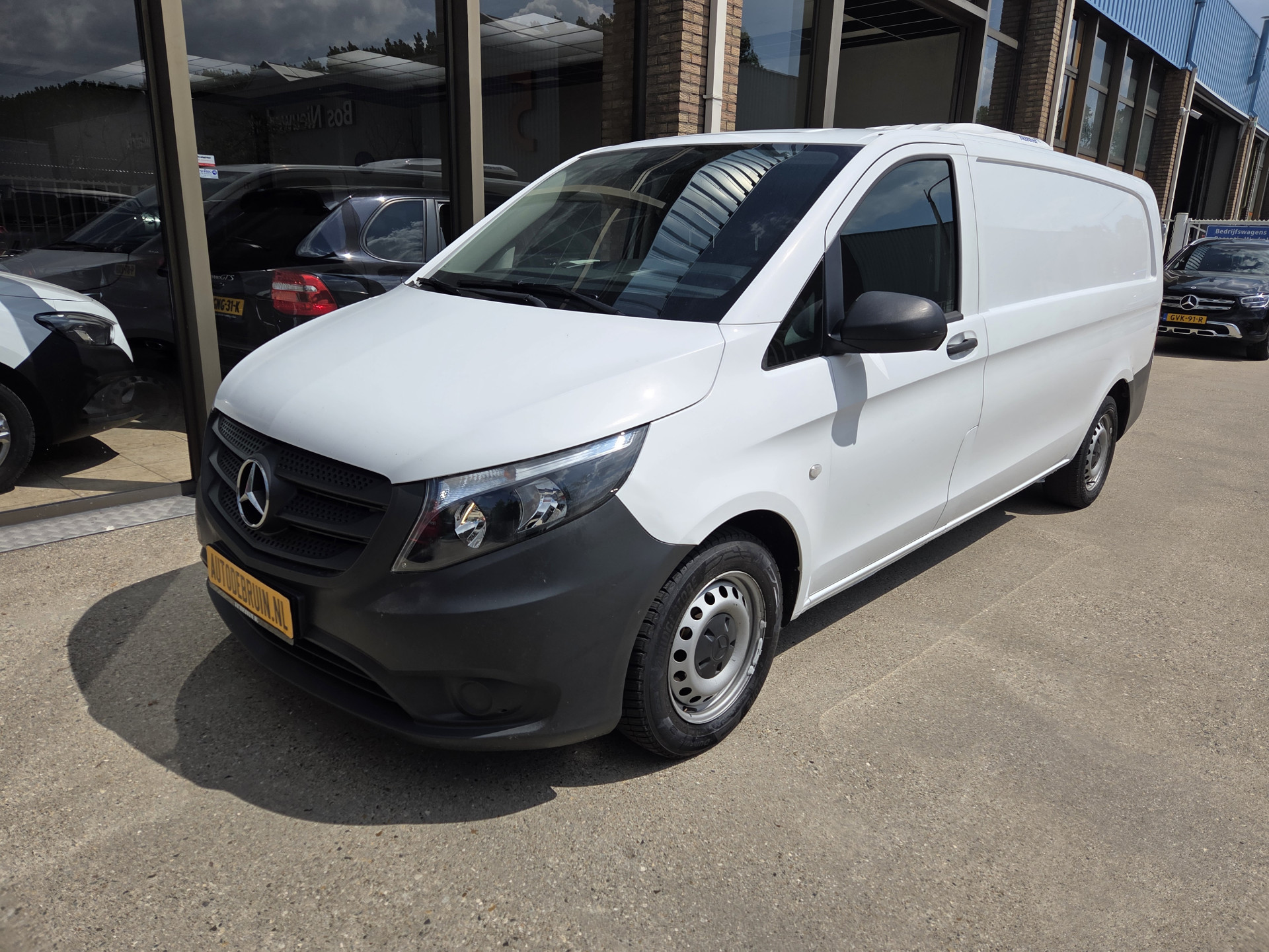 Foto van Mercedes-Benz Vito