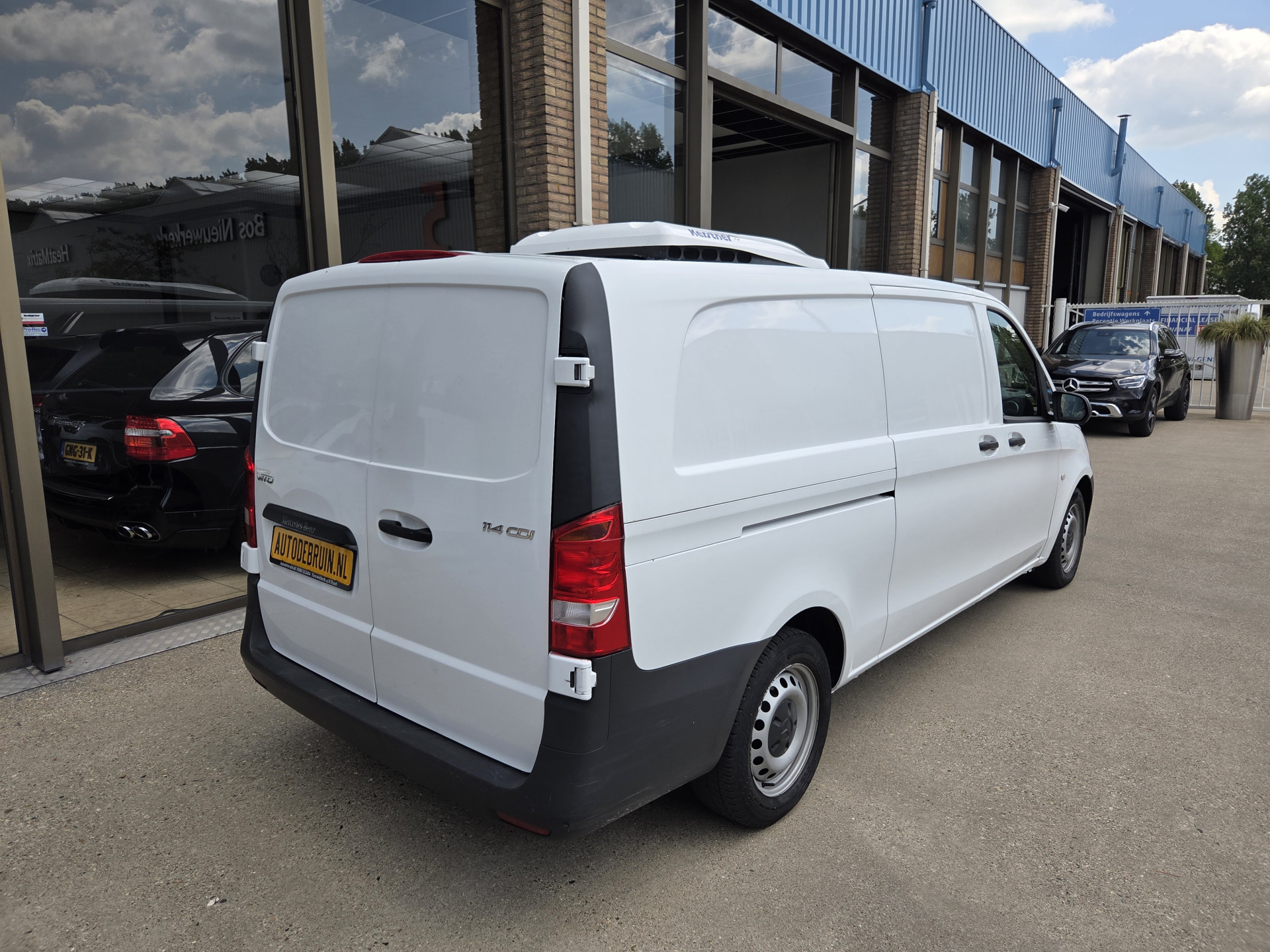 Foto van Mercedes-Benz Vito