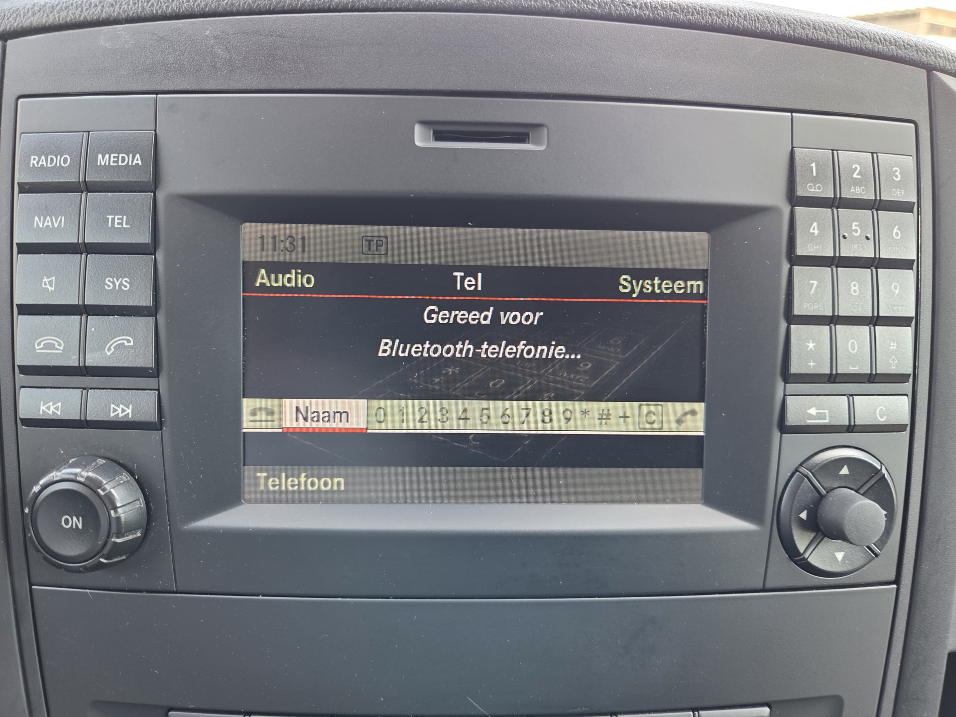 Foto van Mercedes-Benz Vito