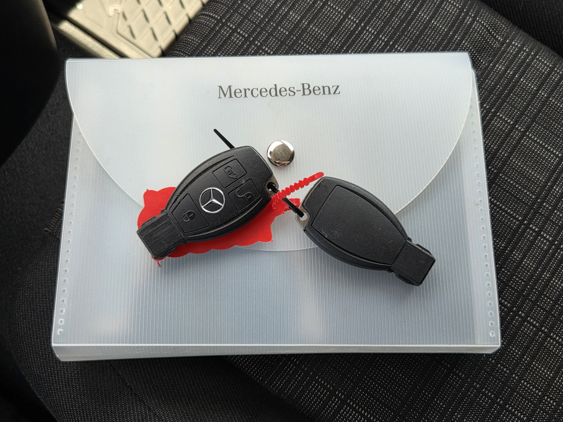 Foto van Mercedes-Benz Vito