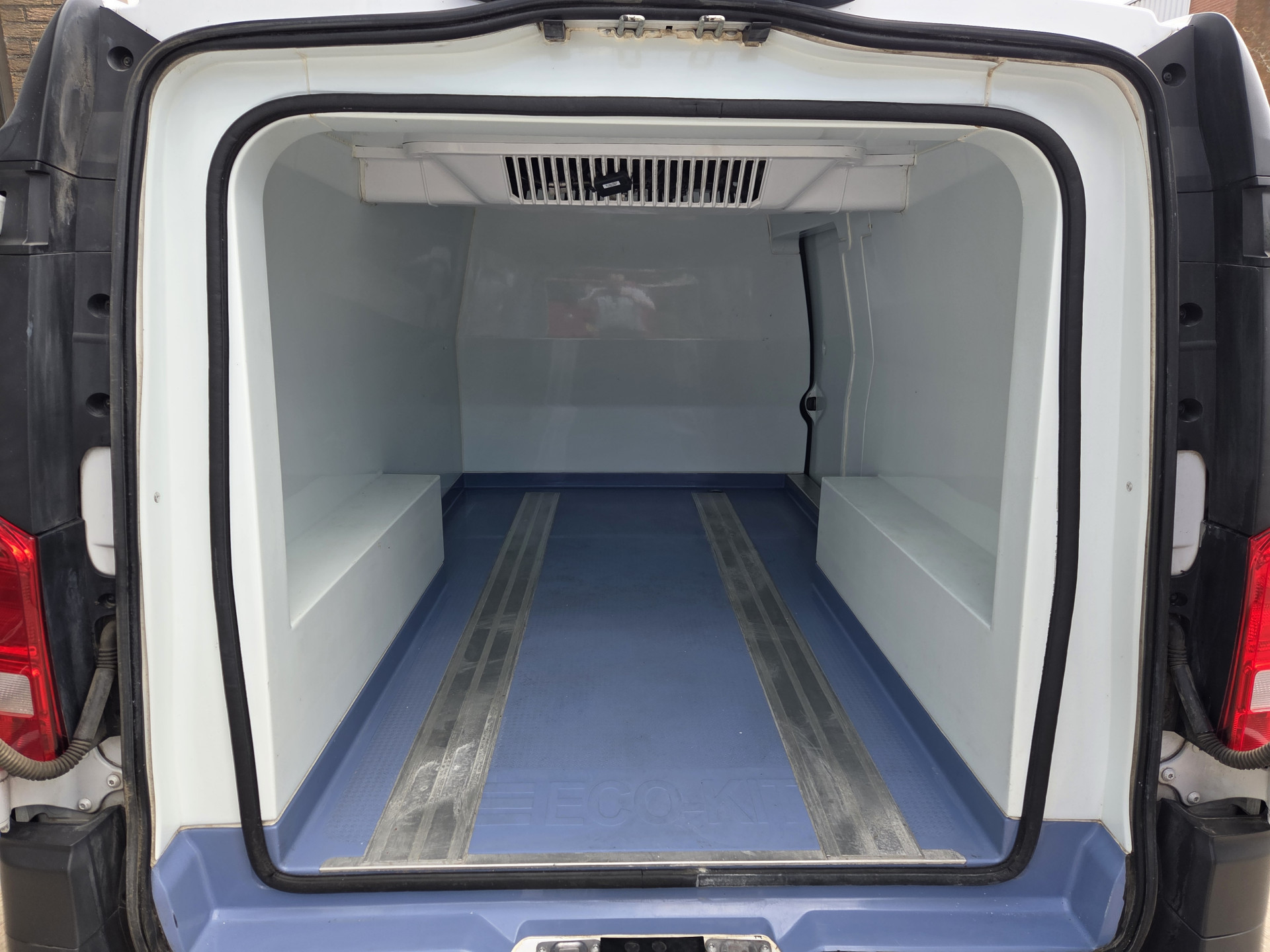 Foto van Mercedes-Benz Vito