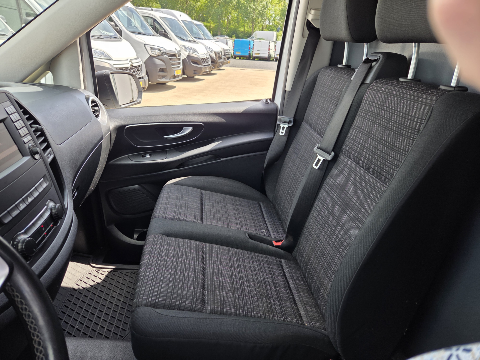 Foto van Mercedes-Benz Vito