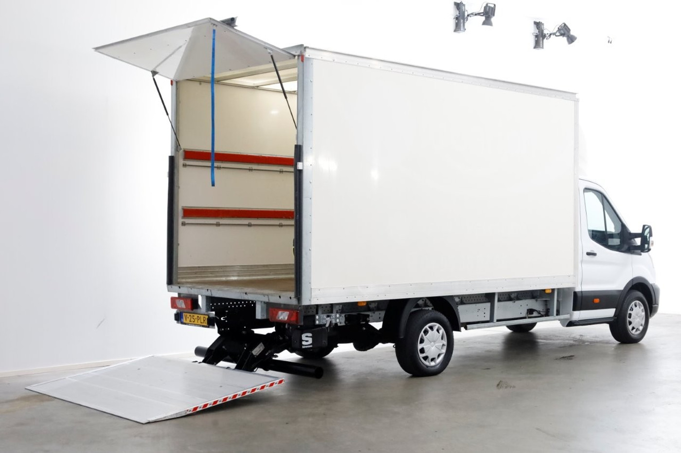 Foto van Ford Transit