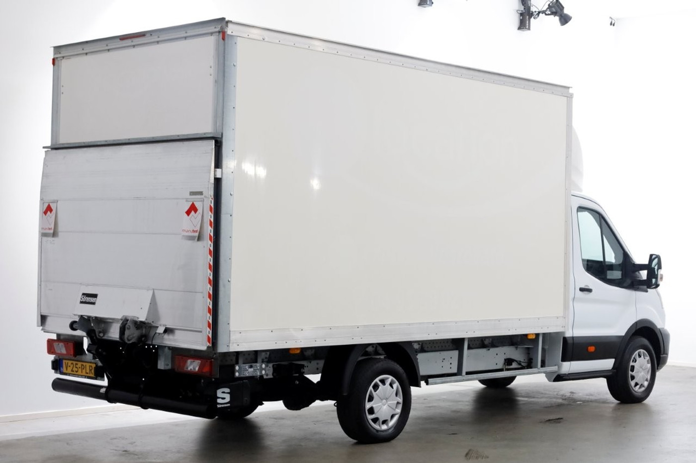 Foto van Ford Transit