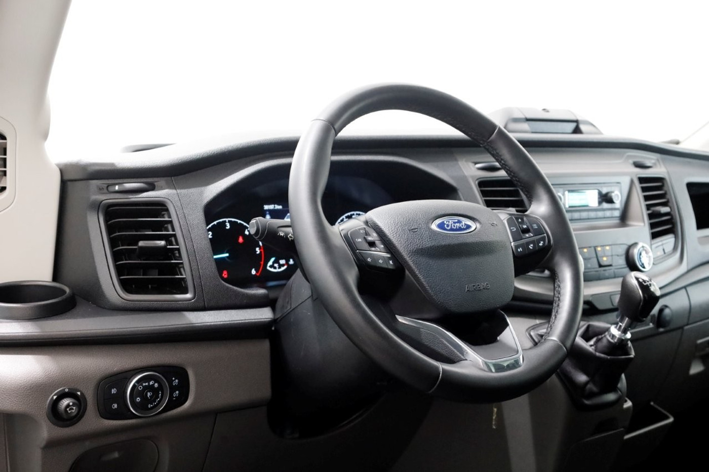 Foto van Ford Transit