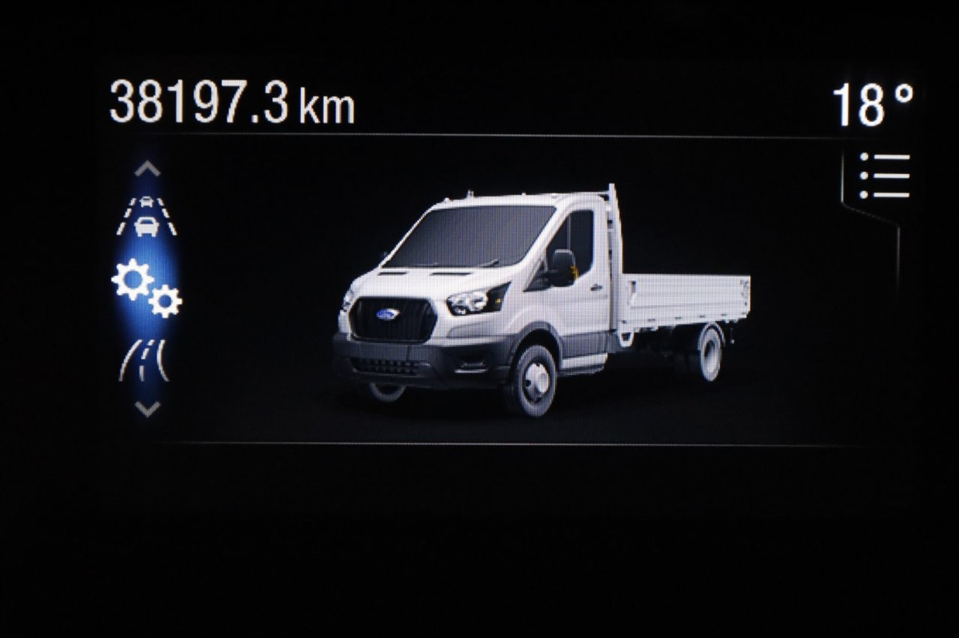 Foto van Ford Transit