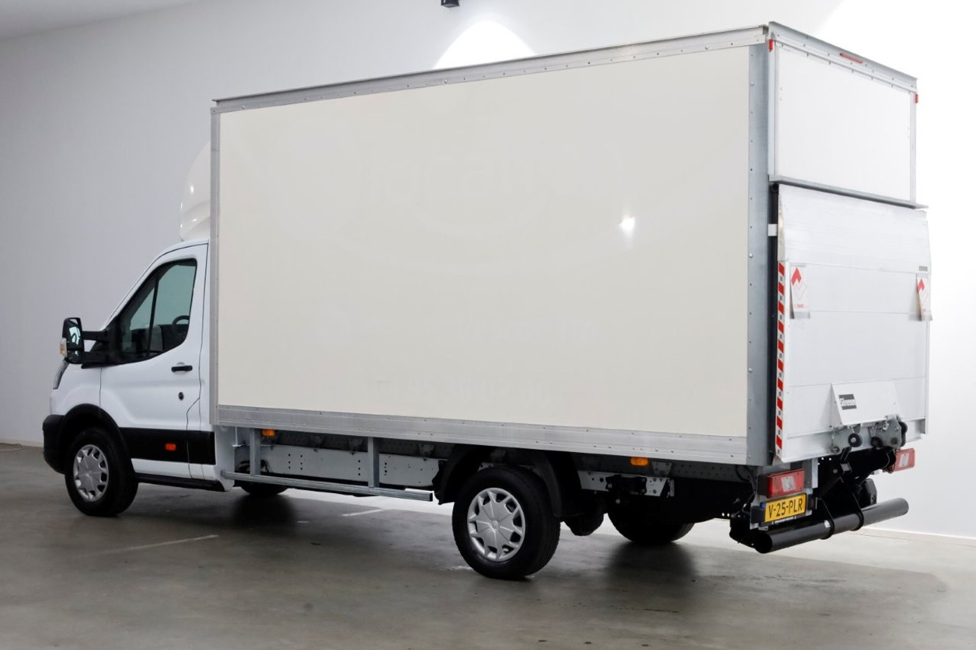 Foto van Ford Transit