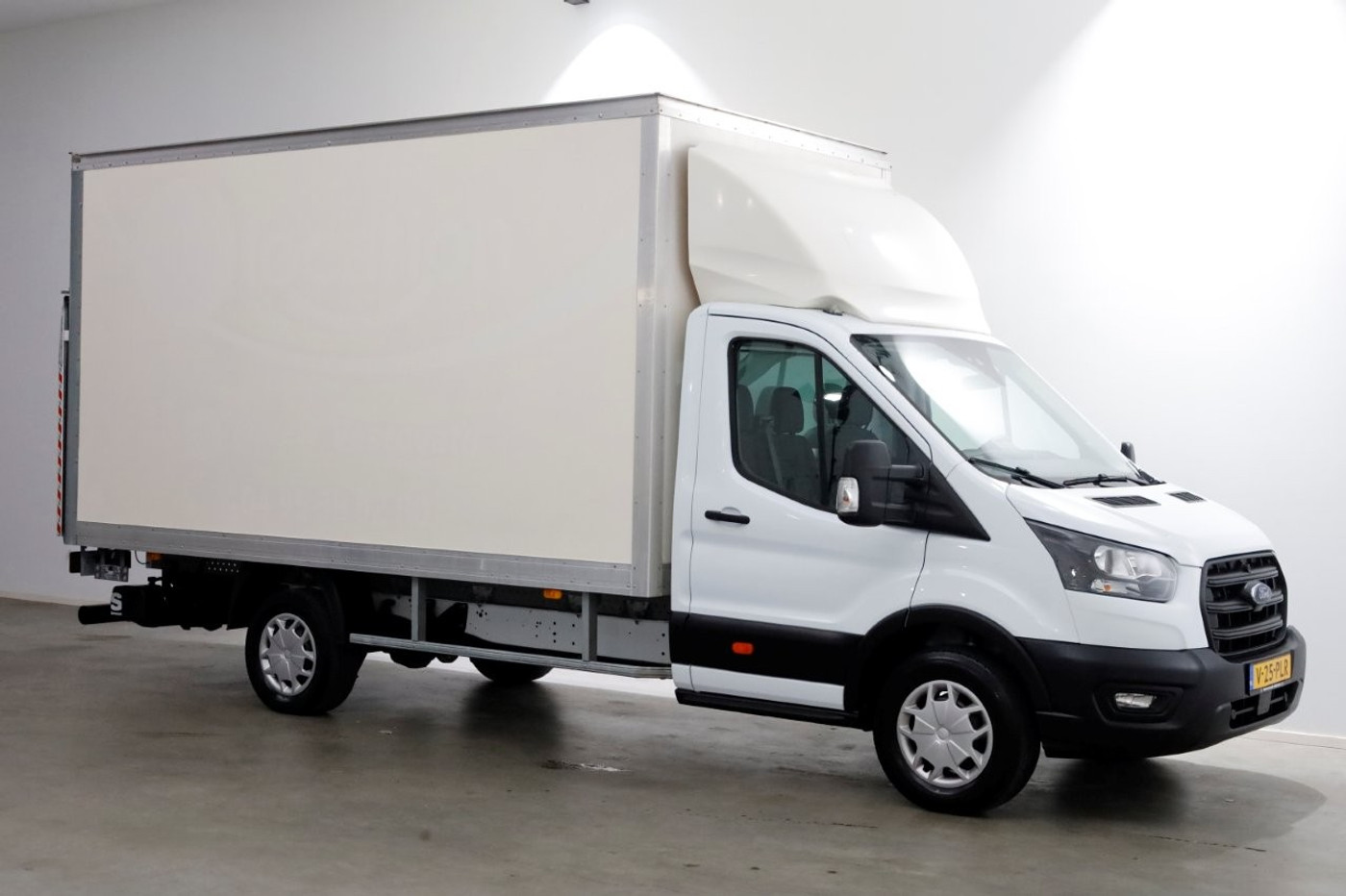 Foto van Ford Transit