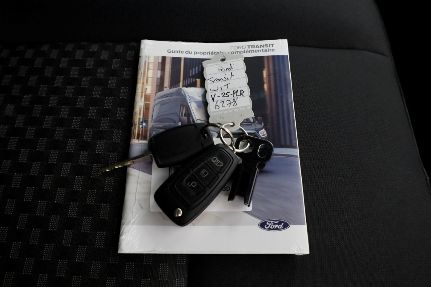 Foto van Ford Transit