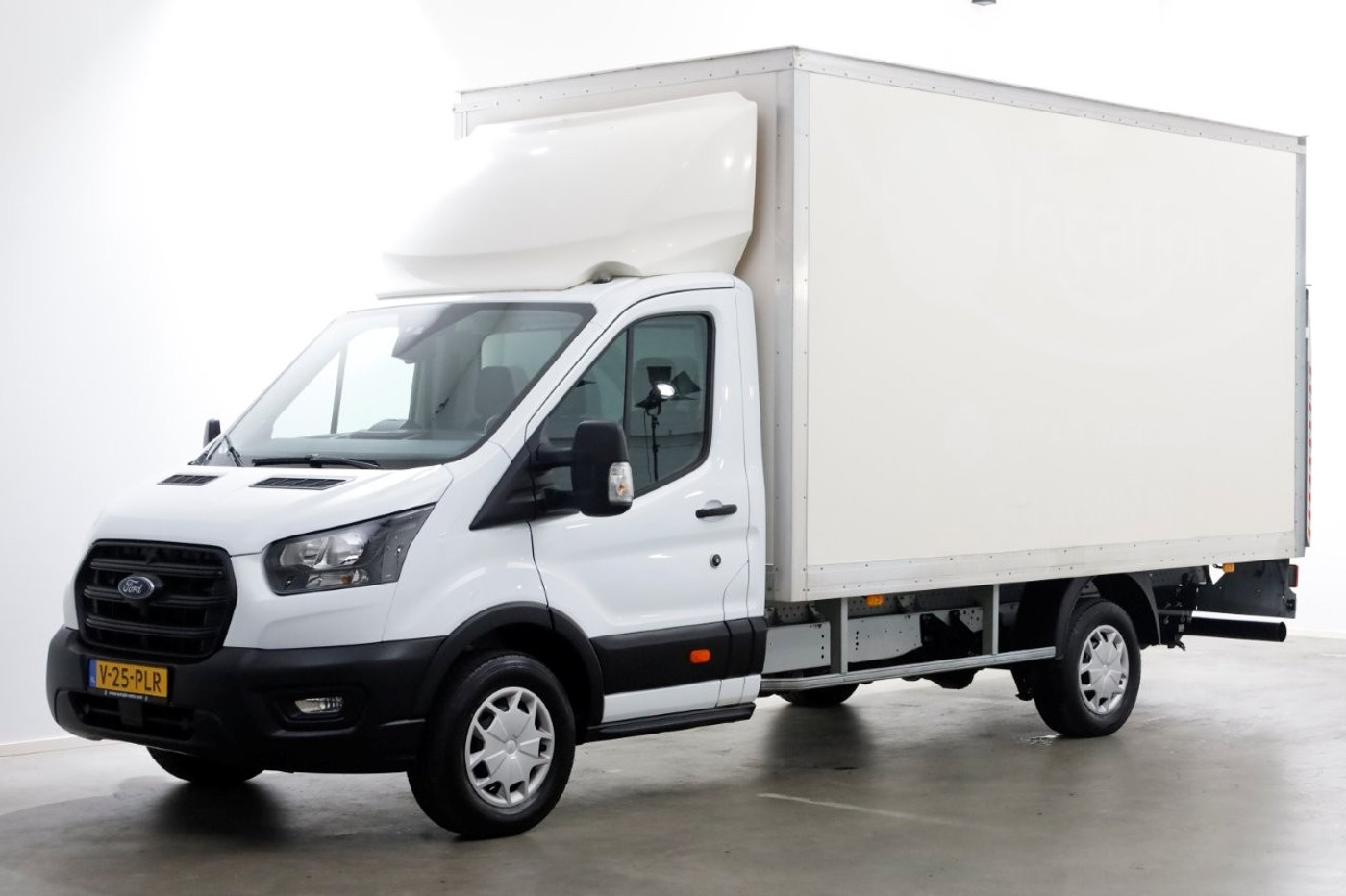 Foto van Ford Transit