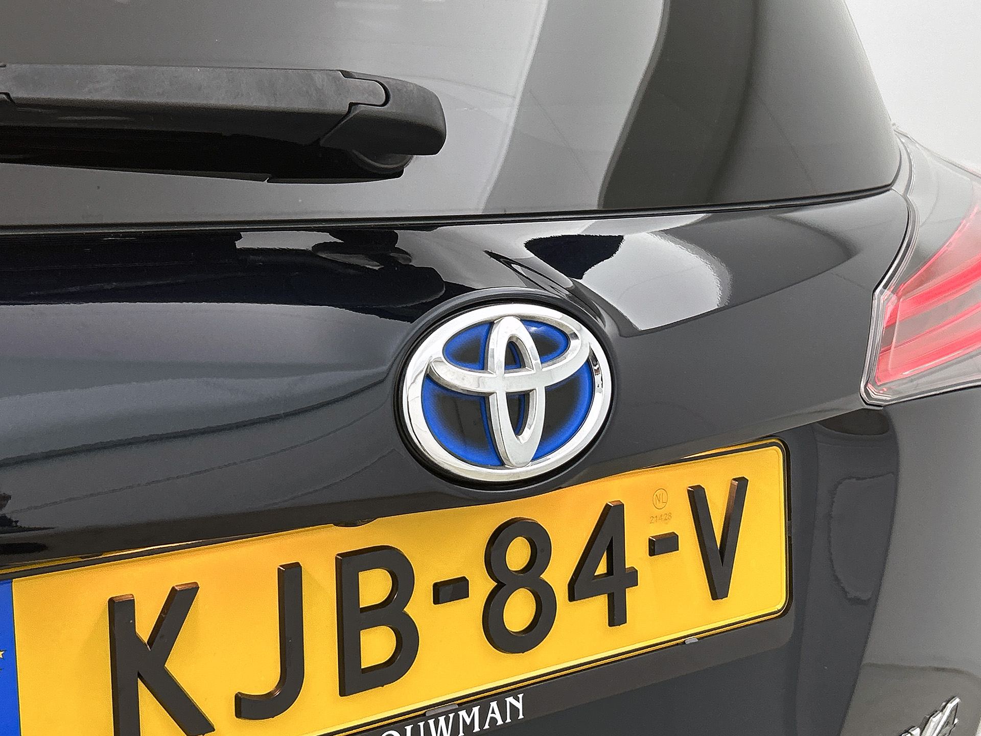 Foto van Toyota Toyota Rav4
