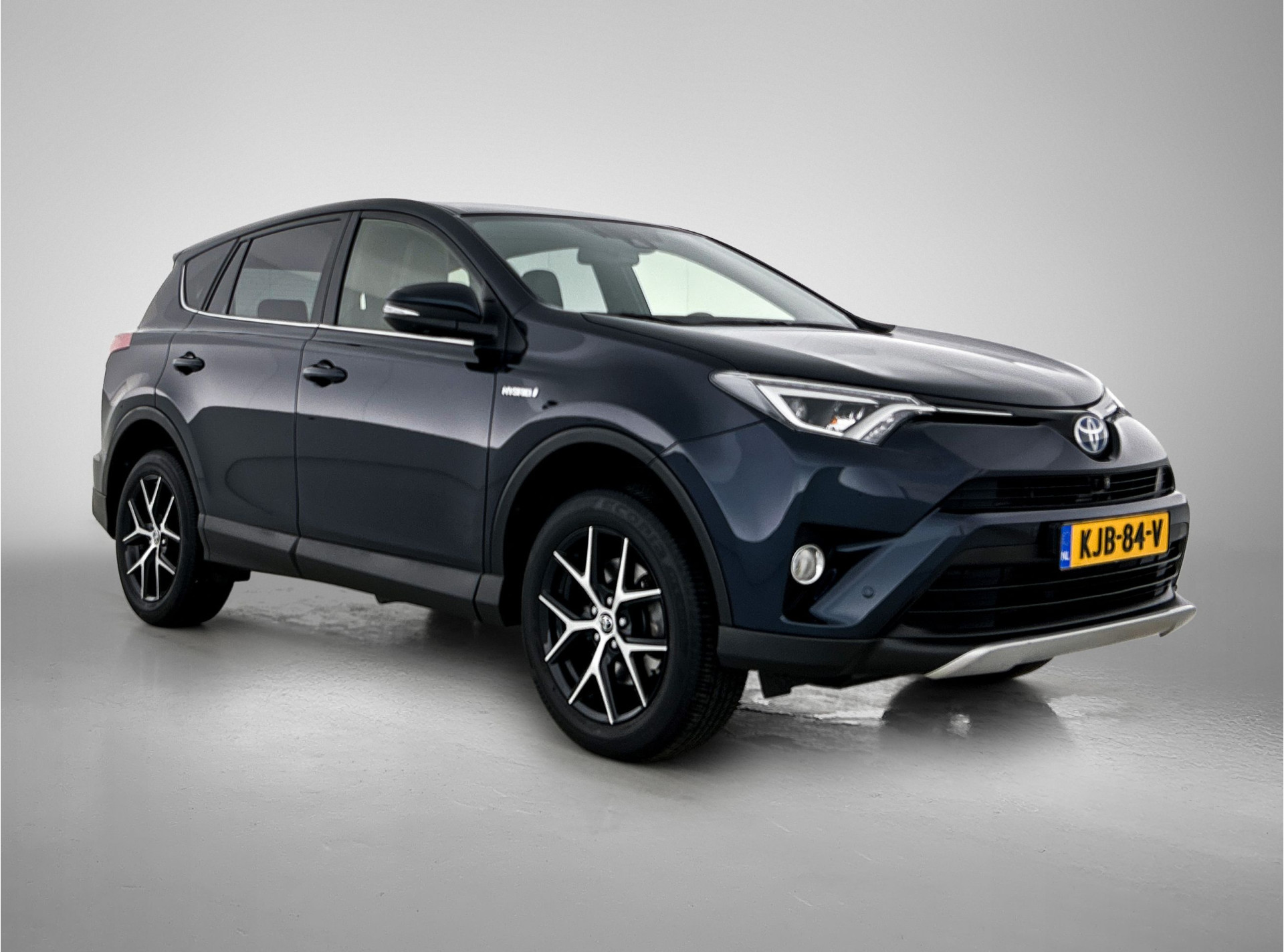 Foto van Toyota Toyota Rav4