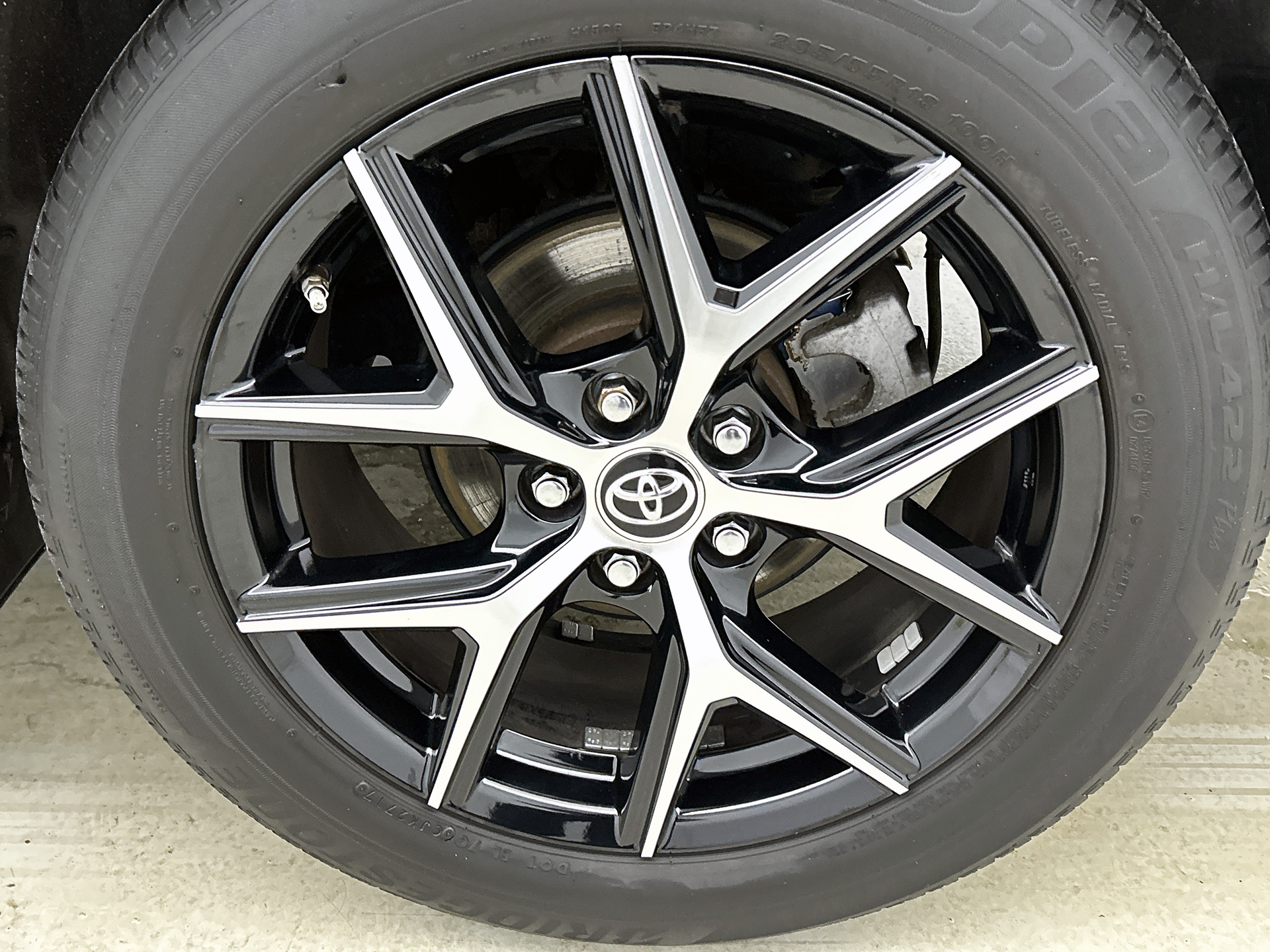 Foto van Toyota Toyota Rav4