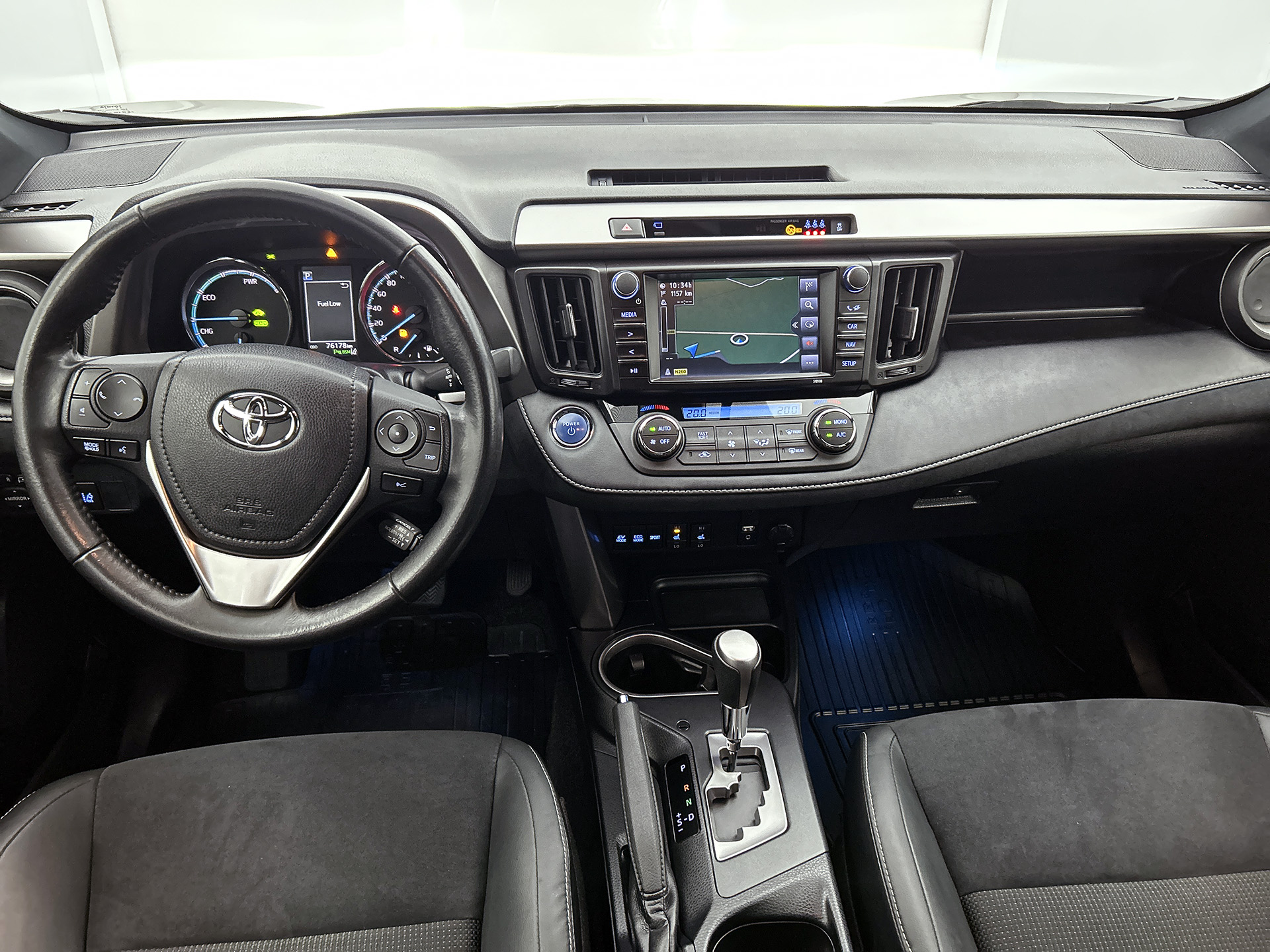 Foto van Toyota Toyota Rav4