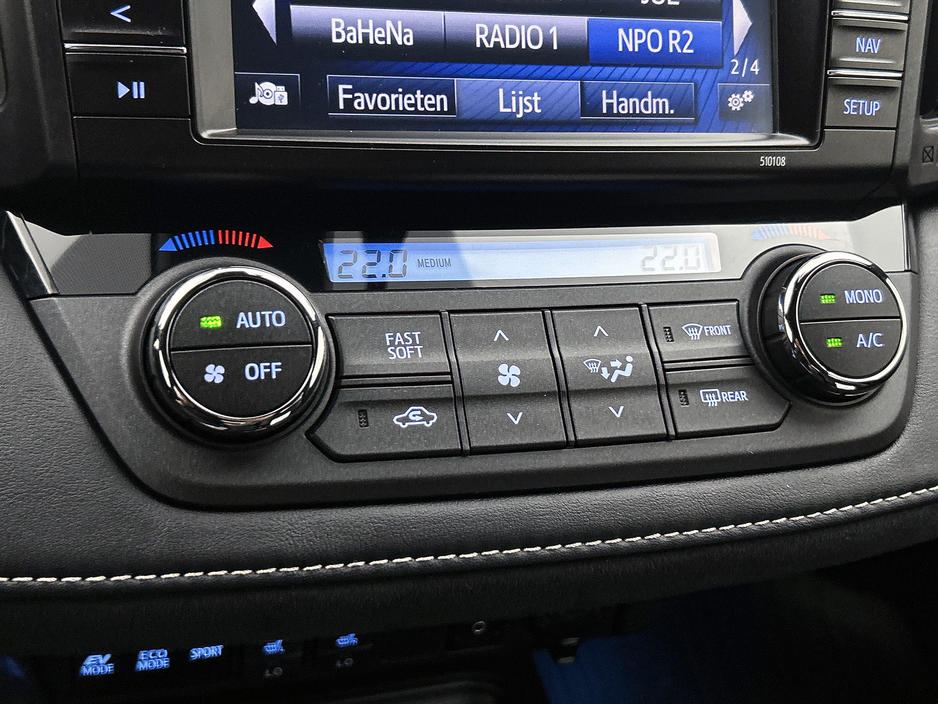 Foto van Toyota Toyota Rav4